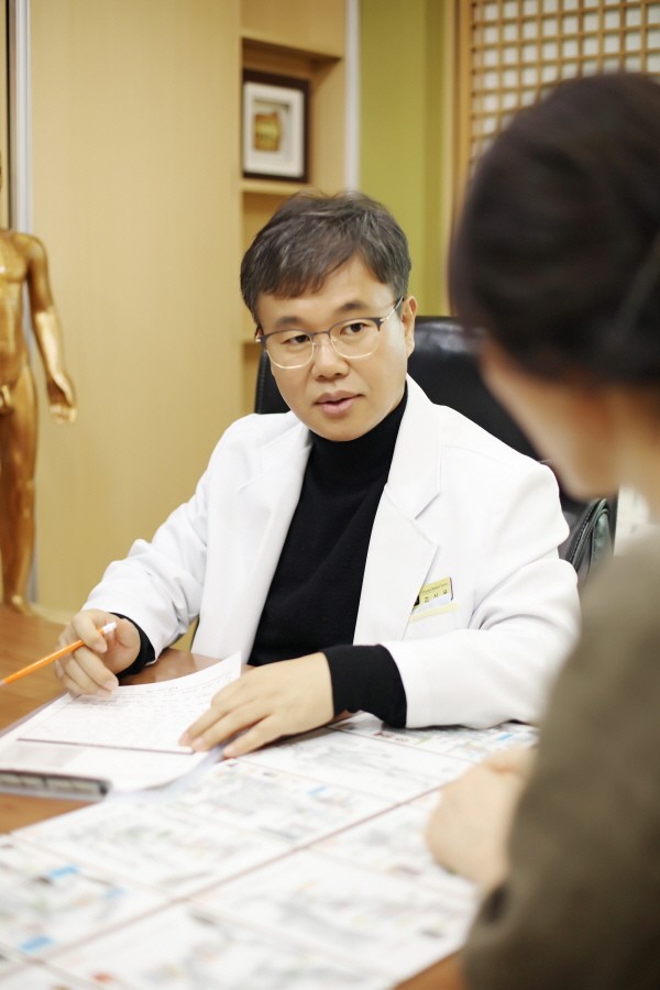 검사에선 이상 없다는데, 장누수로 몸은 계속 춥고 불편했습니다