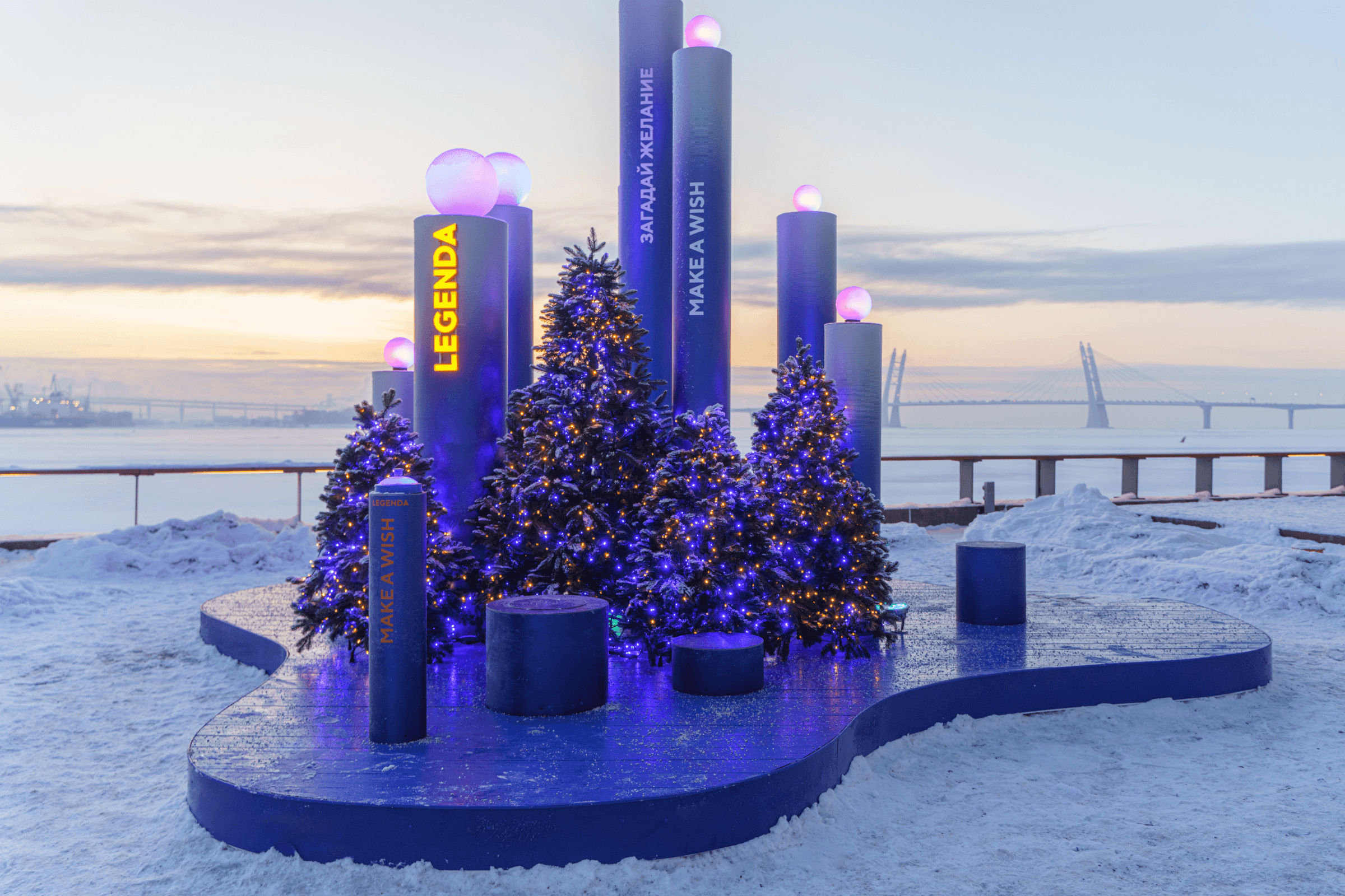 Thsnd Legenda Background