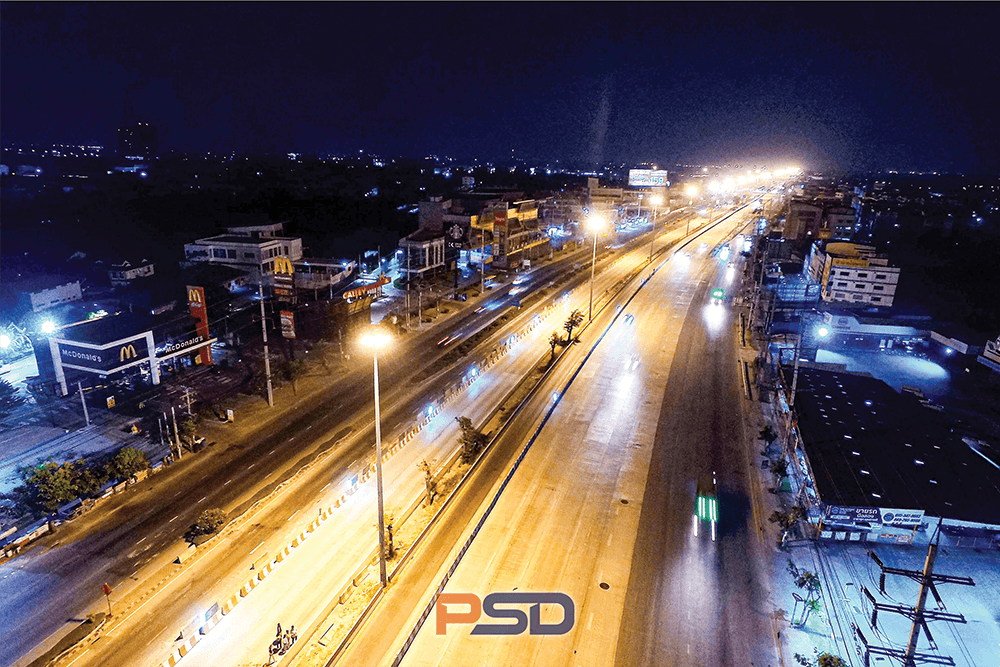 Special Highway No. 9