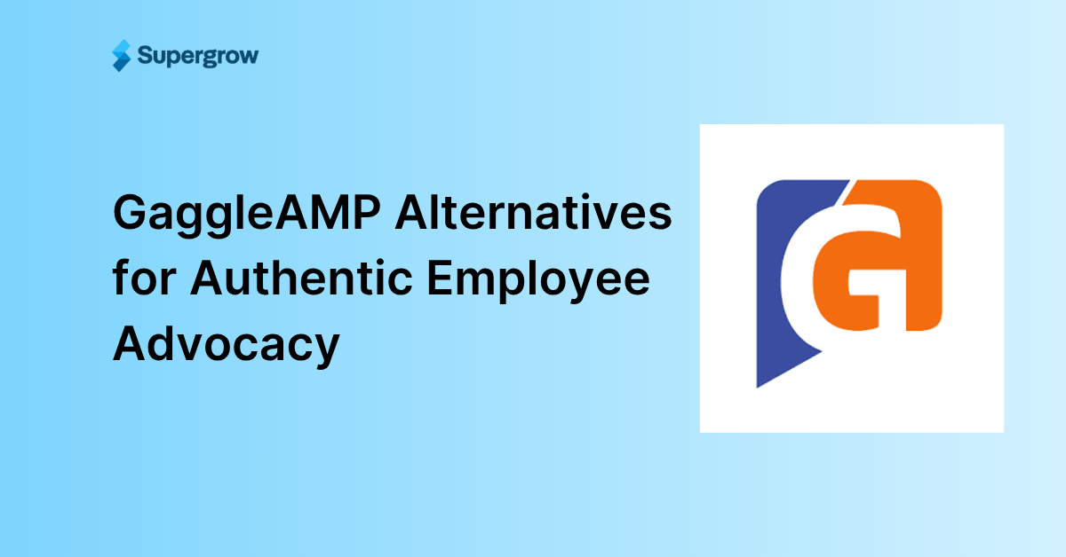 GaggleAMP Alternatives