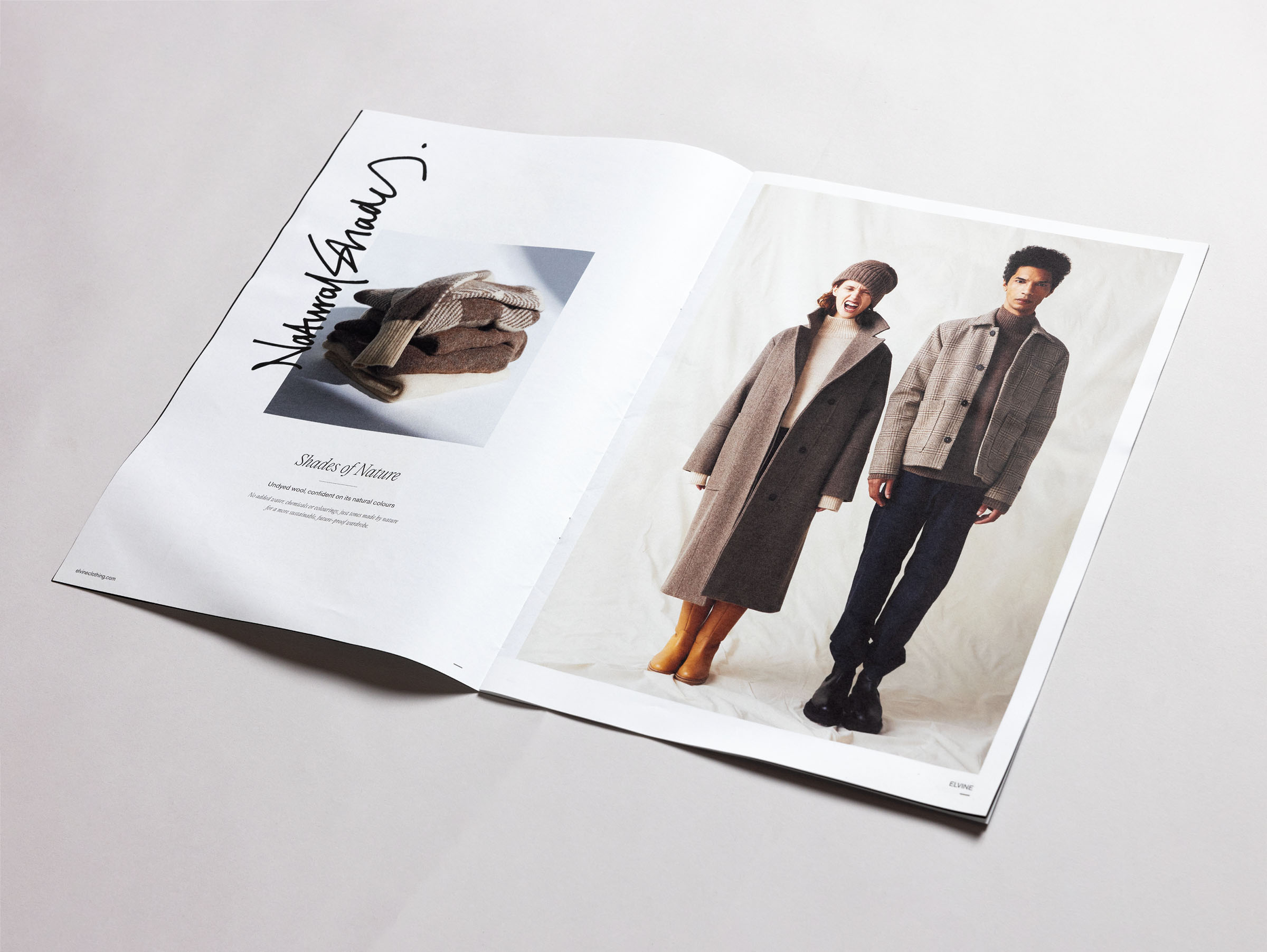 ELVINE Magasine