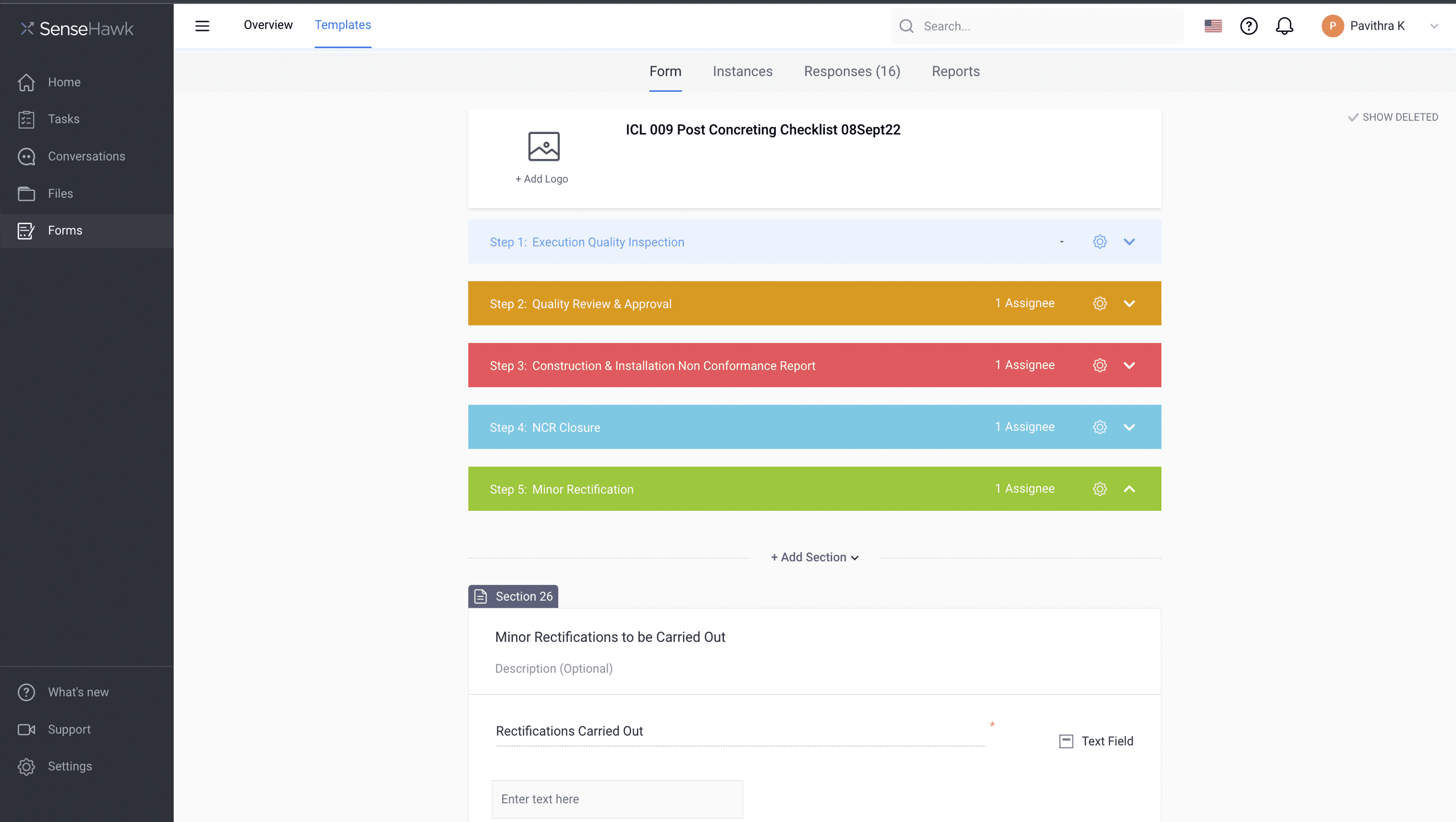 TaskMapper Solar for modern energy projects