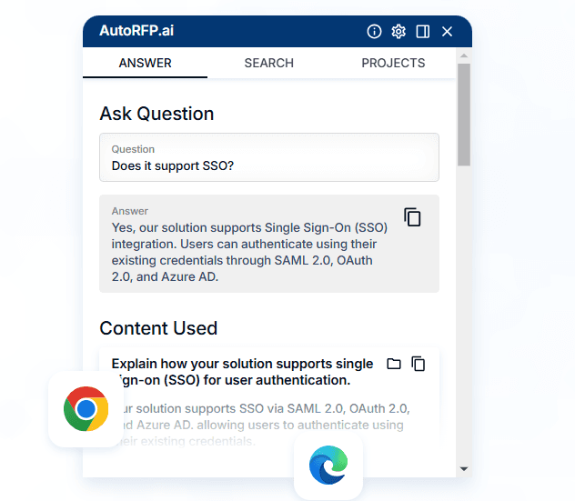 Universal Format Support