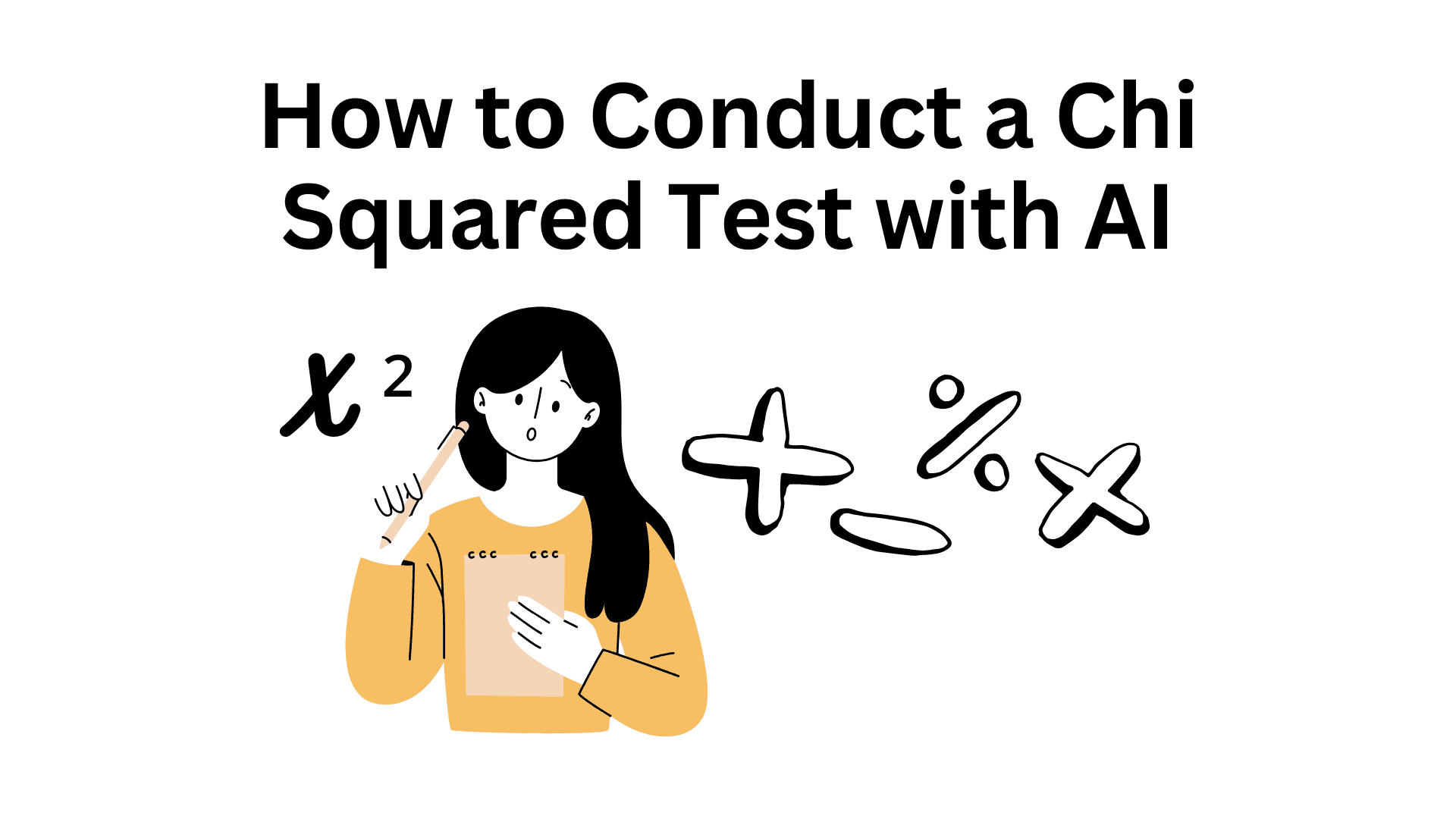 chi squared test calculator