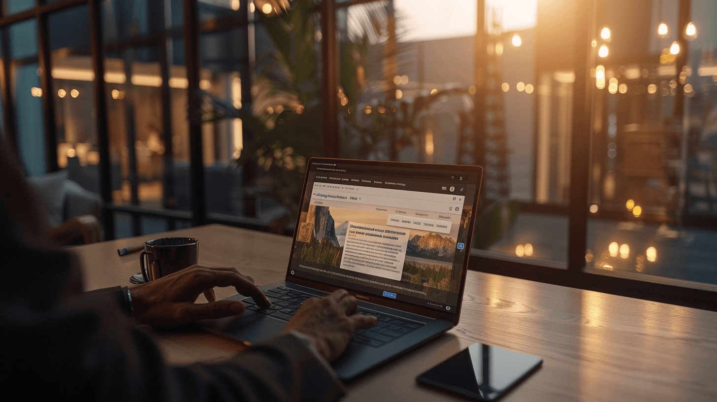 Diagnostic expert : découvrez pourquoi votre site n'apparaît pas sur Google et comment dominer la SGE et les algorithmes prédictifs pour redevenir leader.