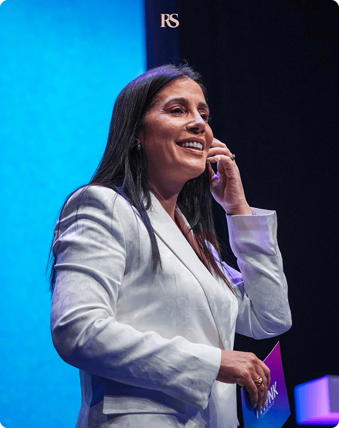 Retrato Regina Santana