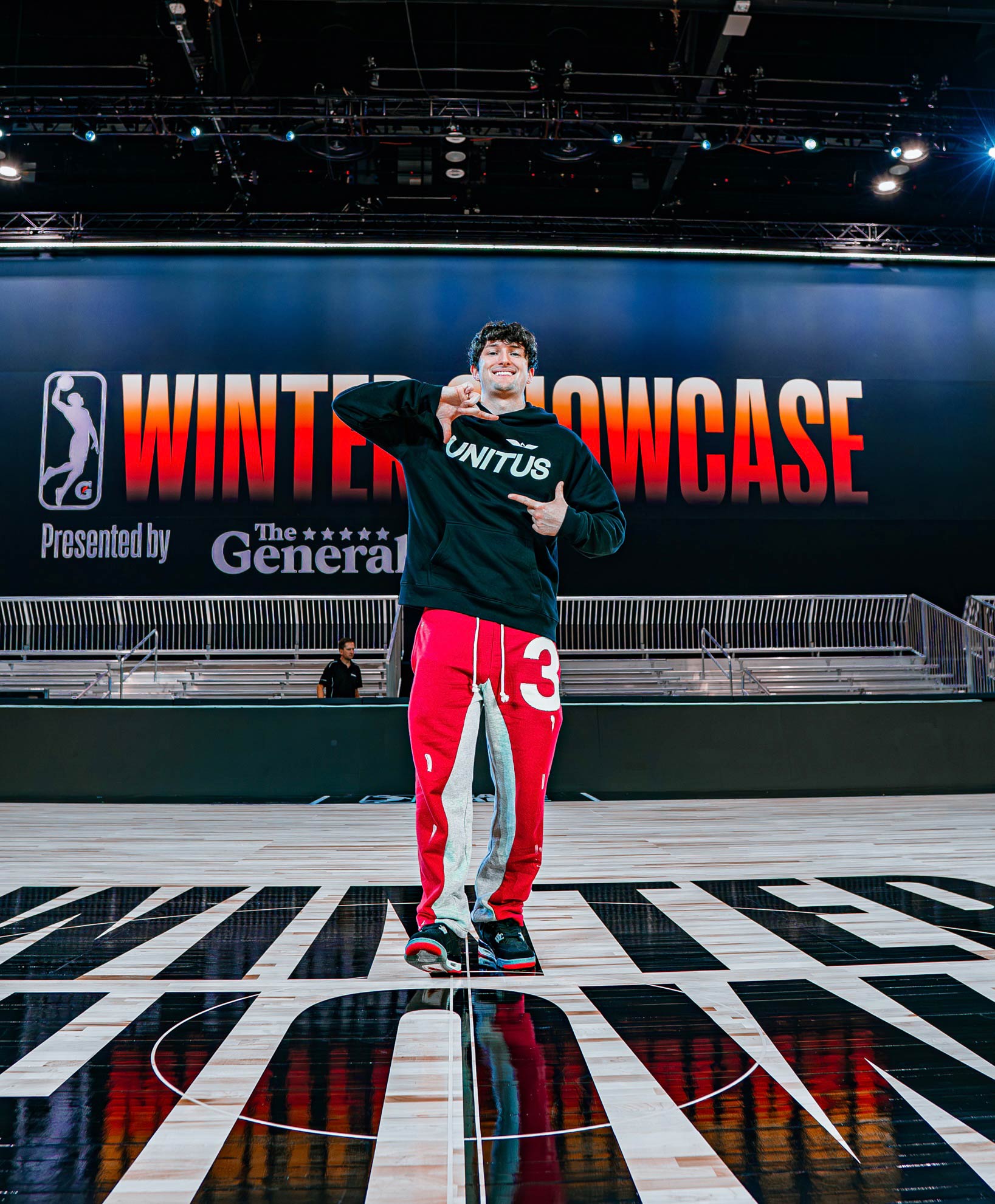 Athlete Marketing & Management