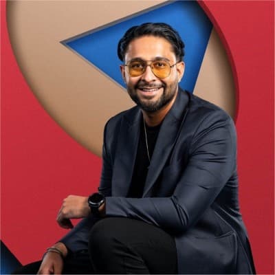 MilkStraw AI Client - Harsh: CEO of Kingpin