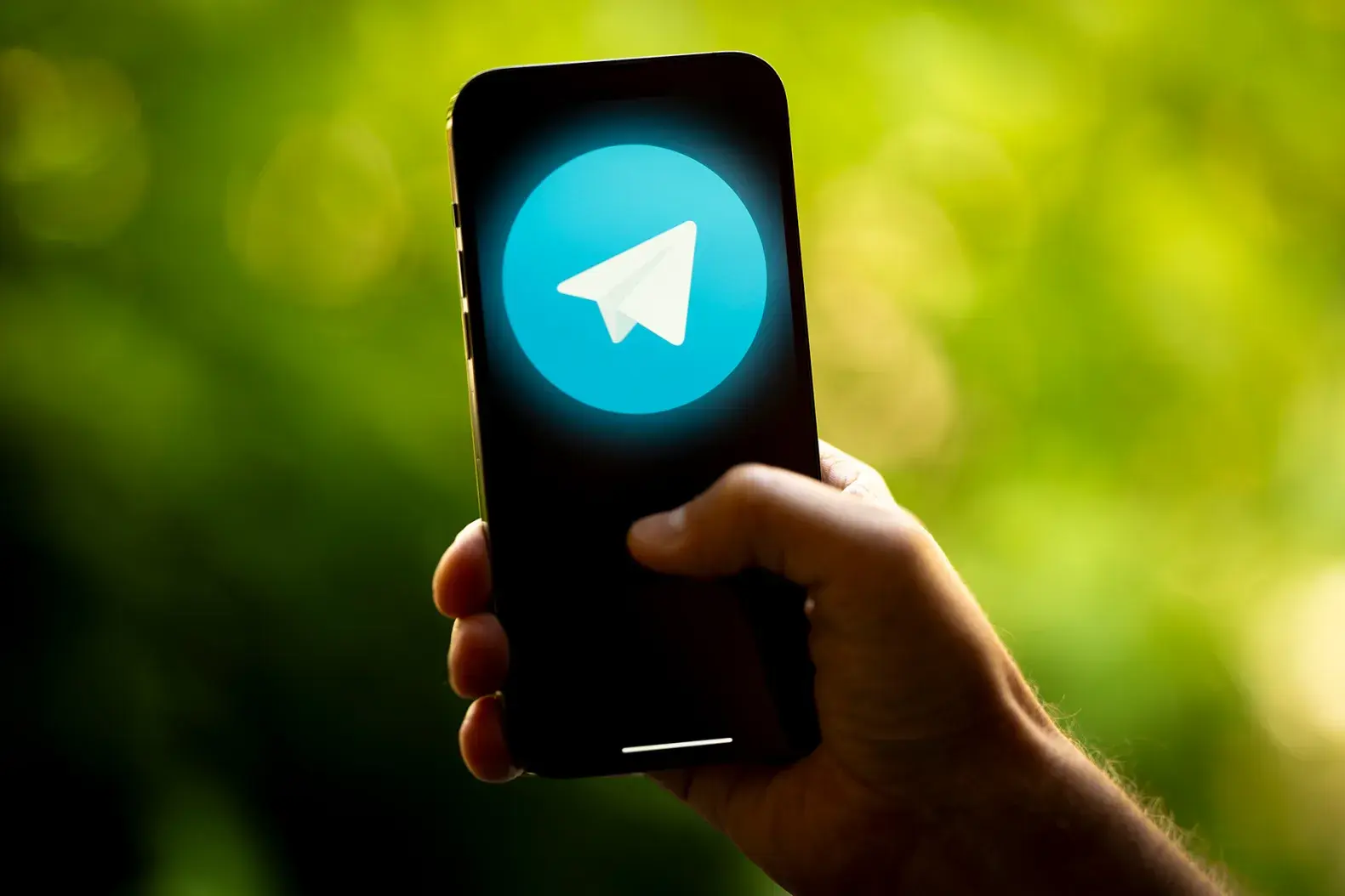 Telegram 隐私设置