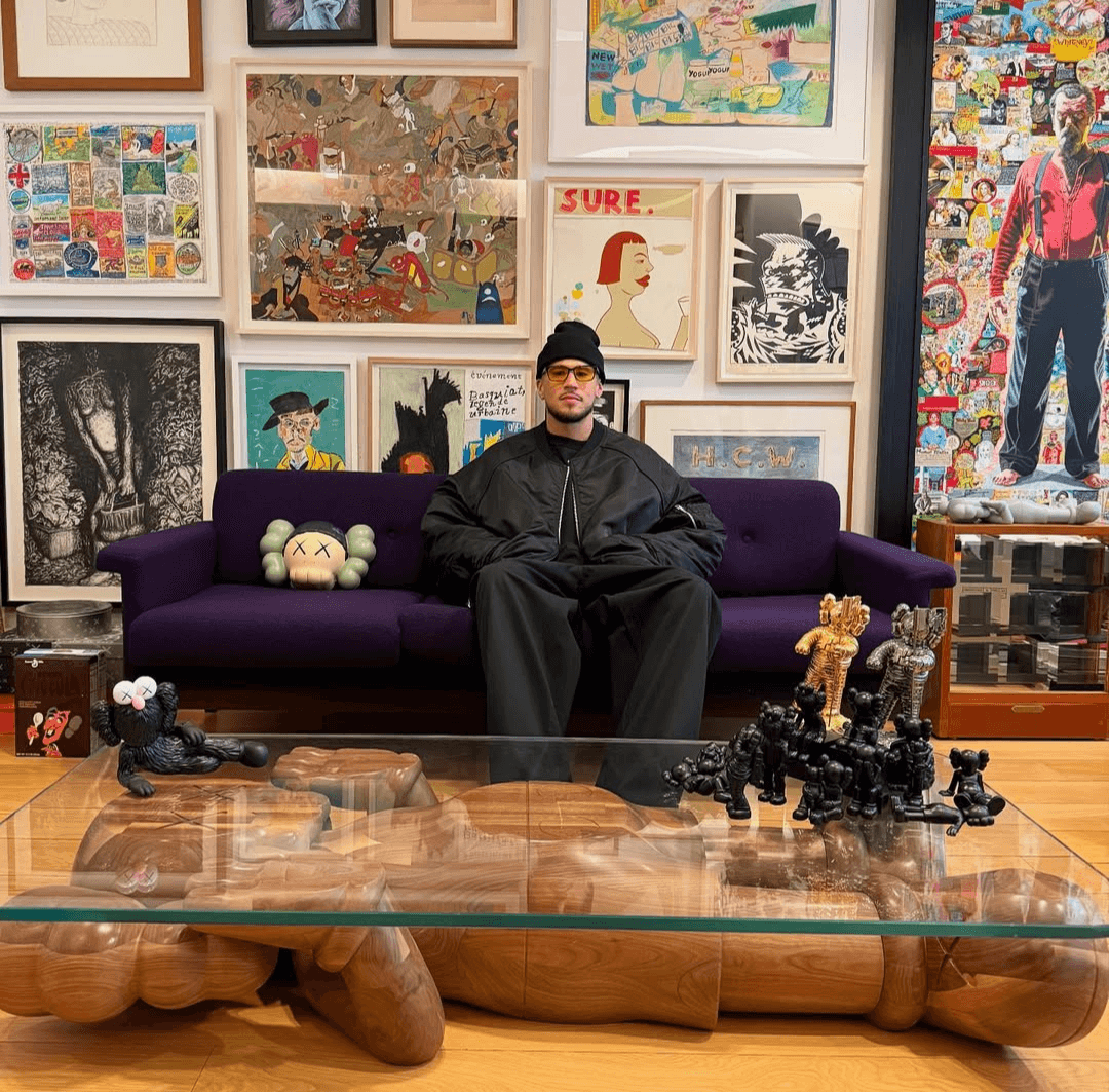 Toyokuni Utagawa's artwork titled San yakusha kaian-ji no momijigari