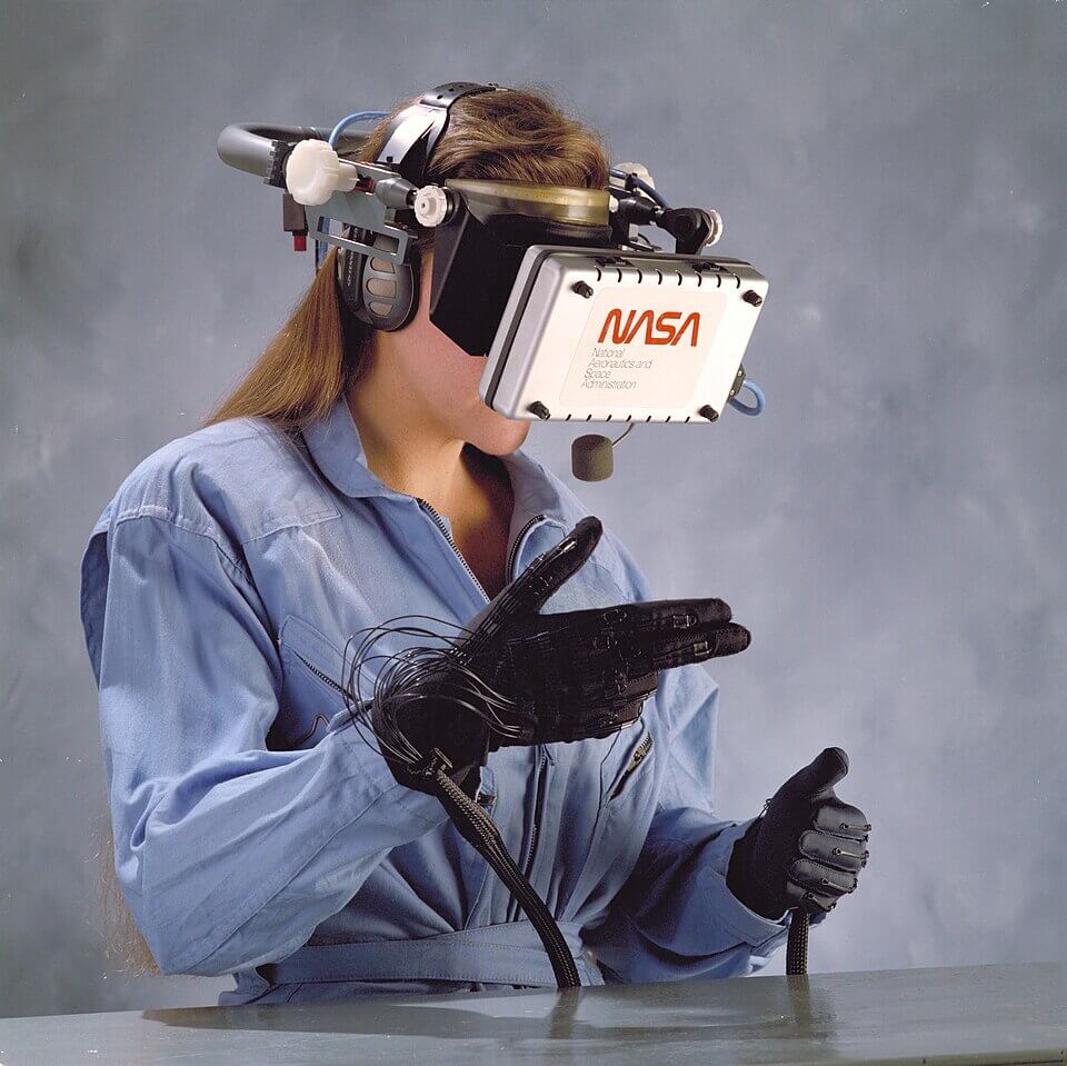 NASA Virtual Reality