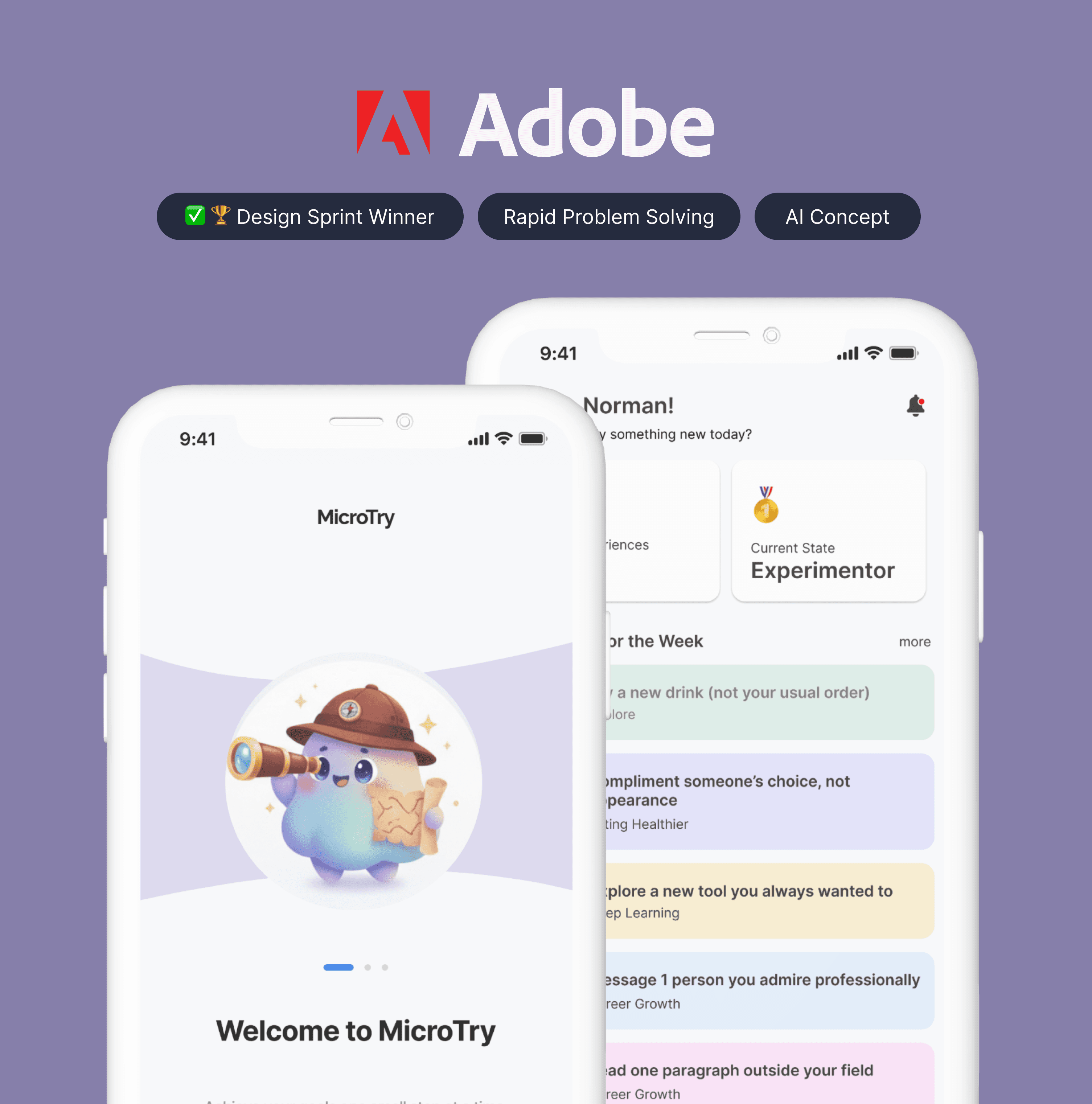 Sample image from a project