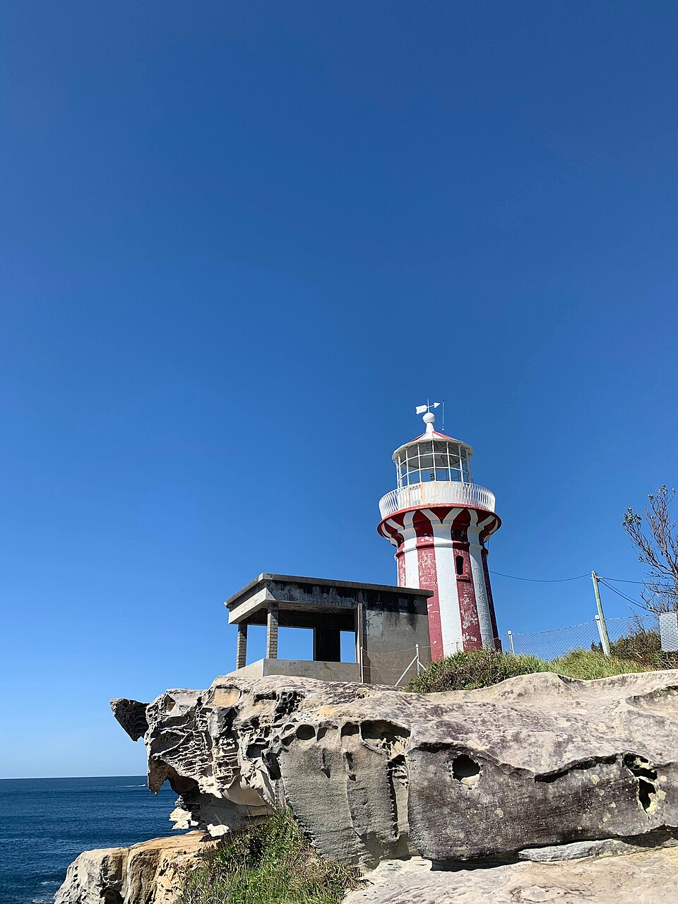 Hornby Lighthouse