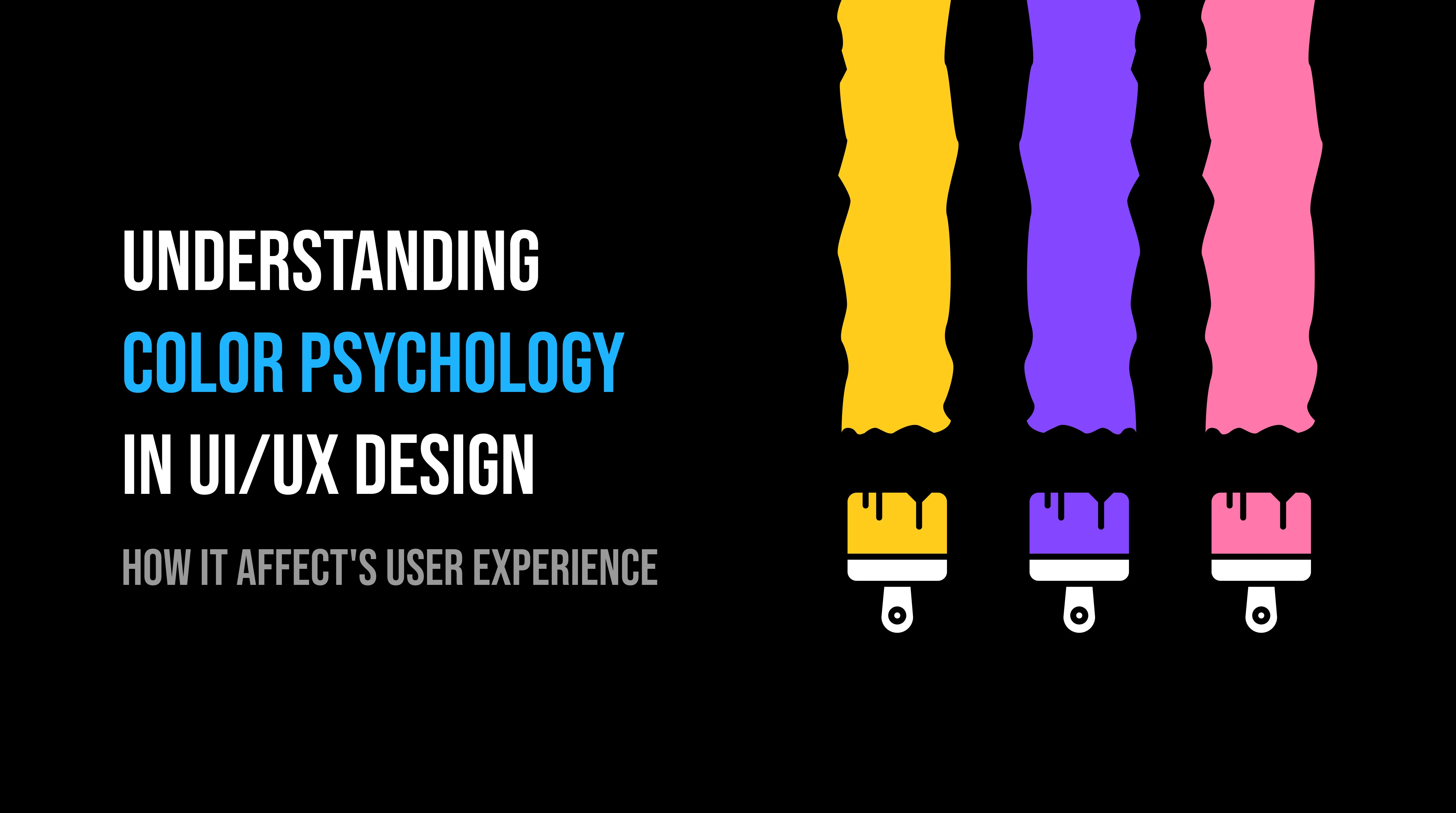 Decoding Color Psychology Ui Ux Design Enhancing User Experience