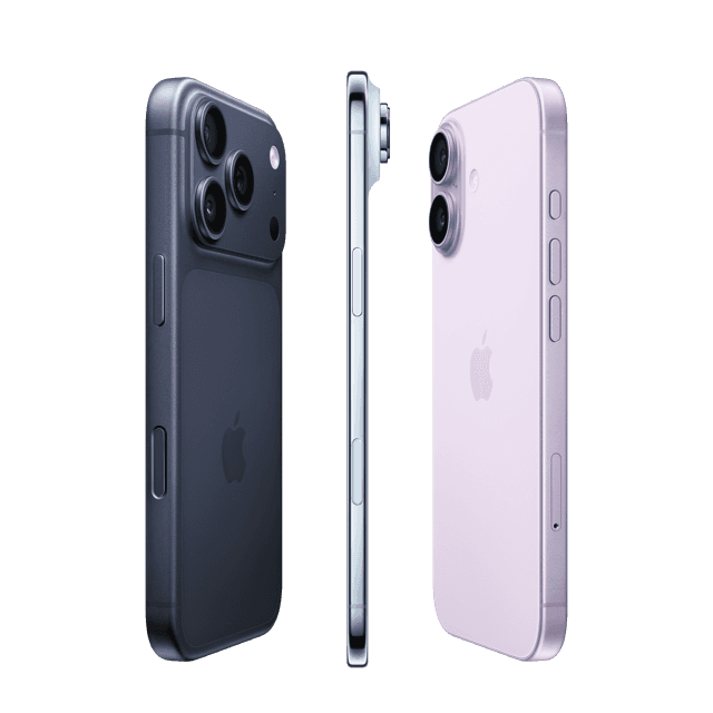 iPhone Family lineup