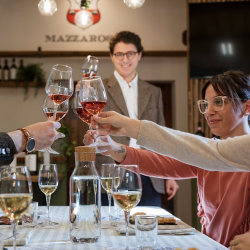 כרטיסים לסיור וטעימות גדול בספארי ברוזטו דלי אברוצי