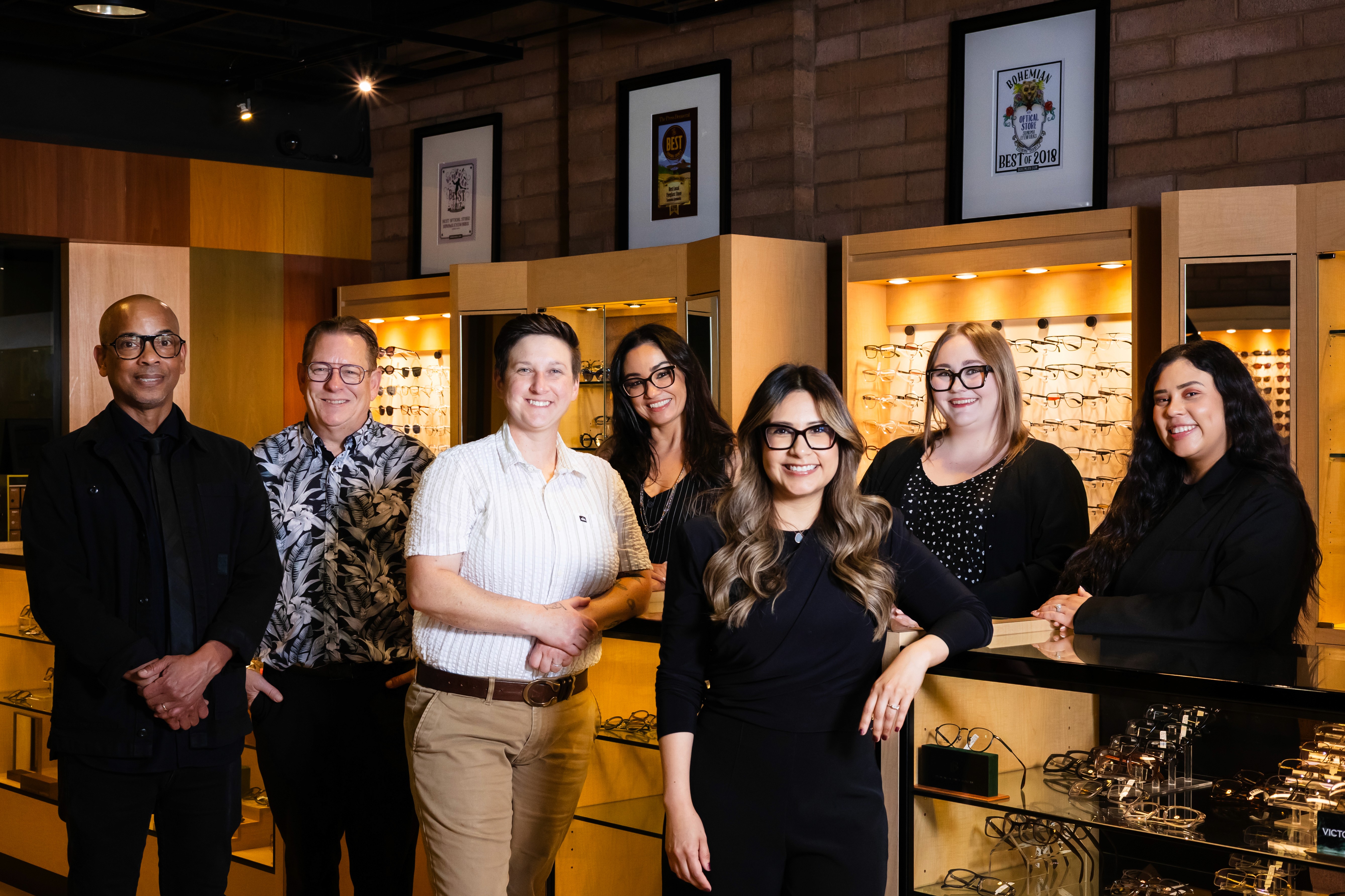 Sonoma Eyeworks Cover