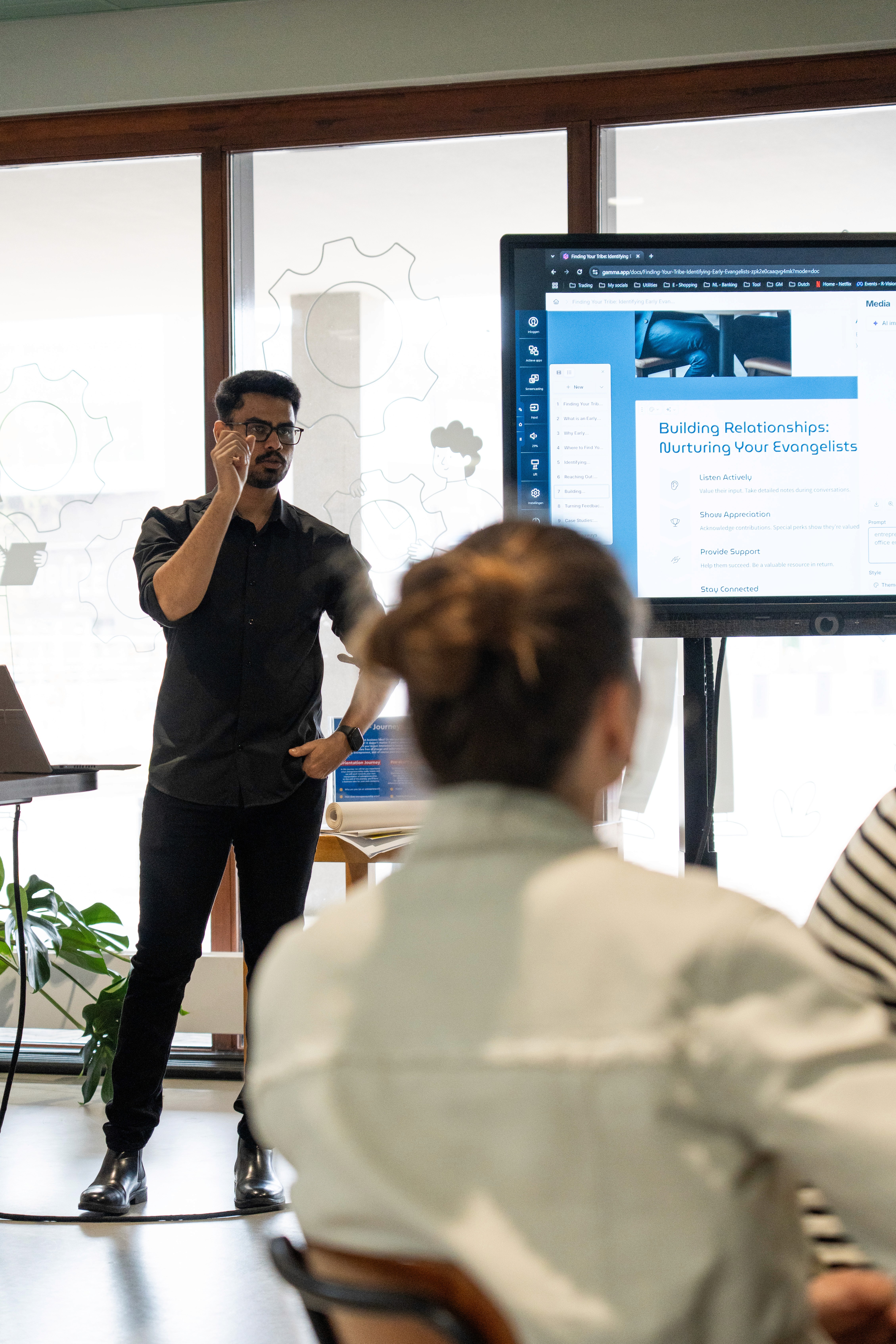 Raghu gunasekaran workshop