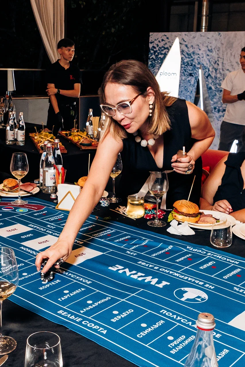 Организация мероприятий в алматы