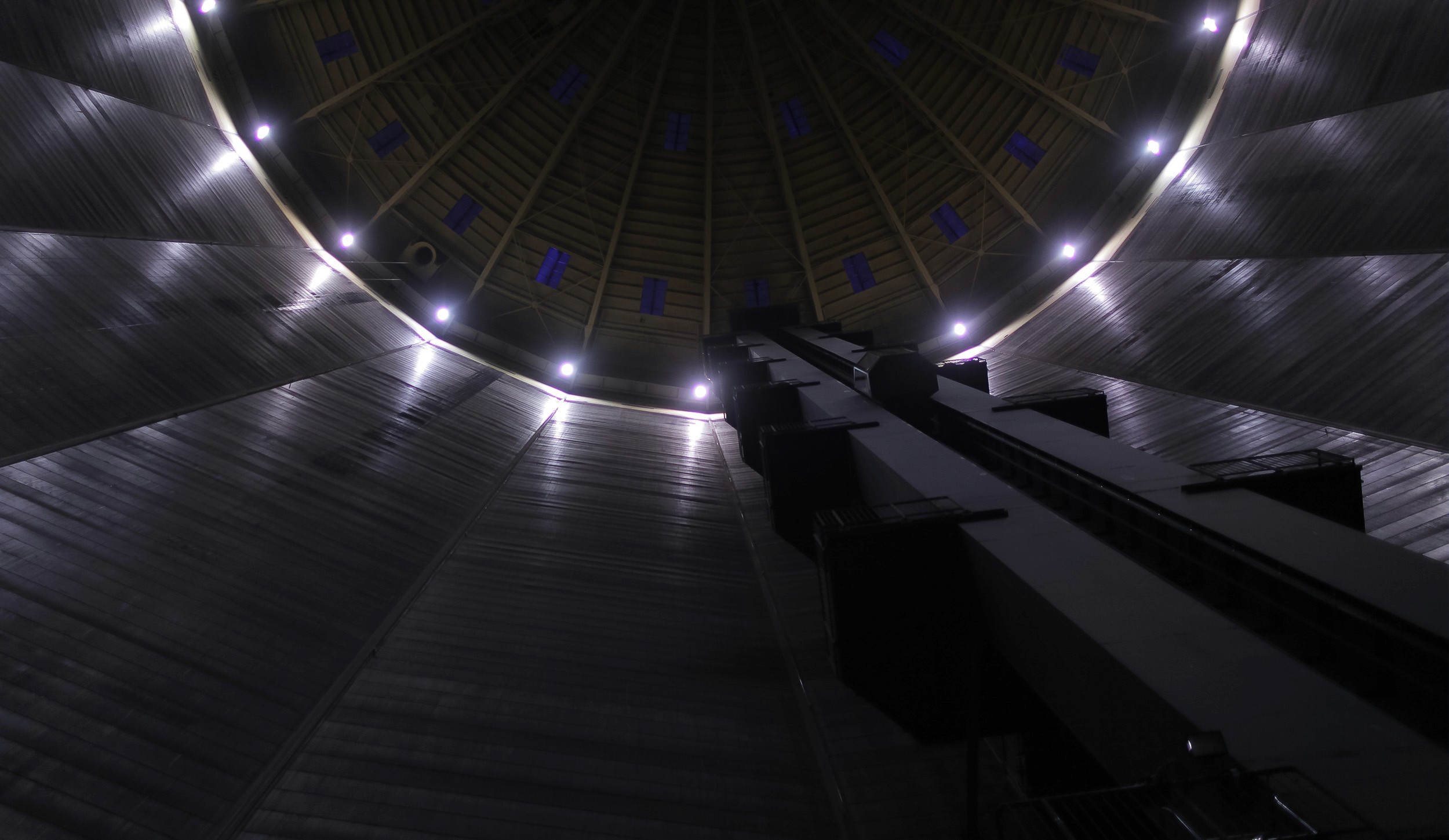 320 Licht - architecture projection mapping