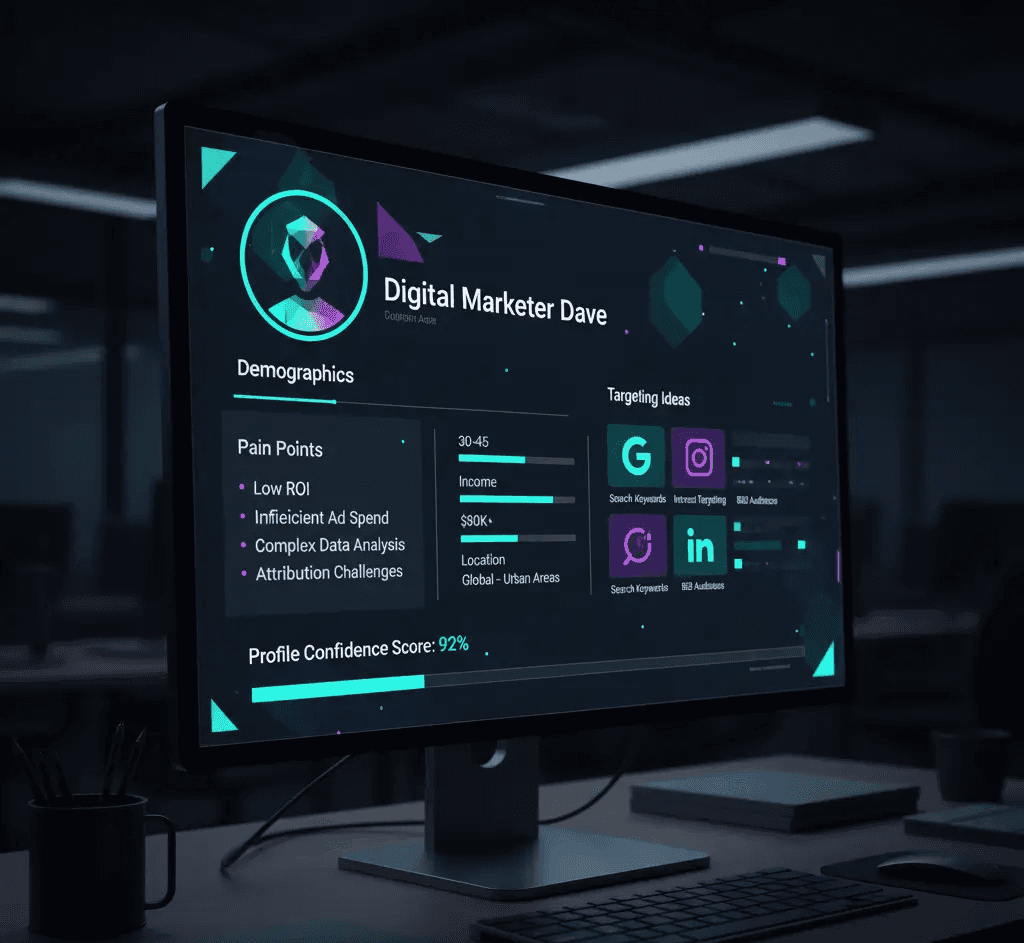 Strategic Audience Generator - Free Tool by Mahendra R | Audience Targeting Ideas | Smart Home Demographics | Market Segmentation | Strategic Targeting | Audience Intelligence Platform