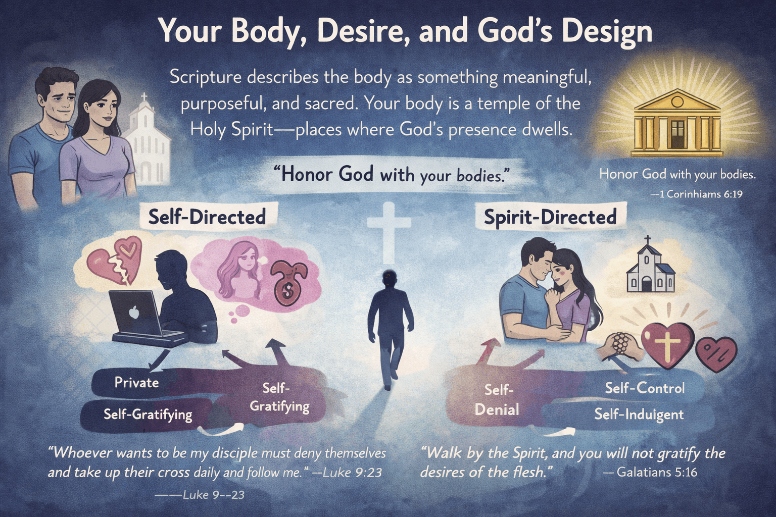 Your body and God's design