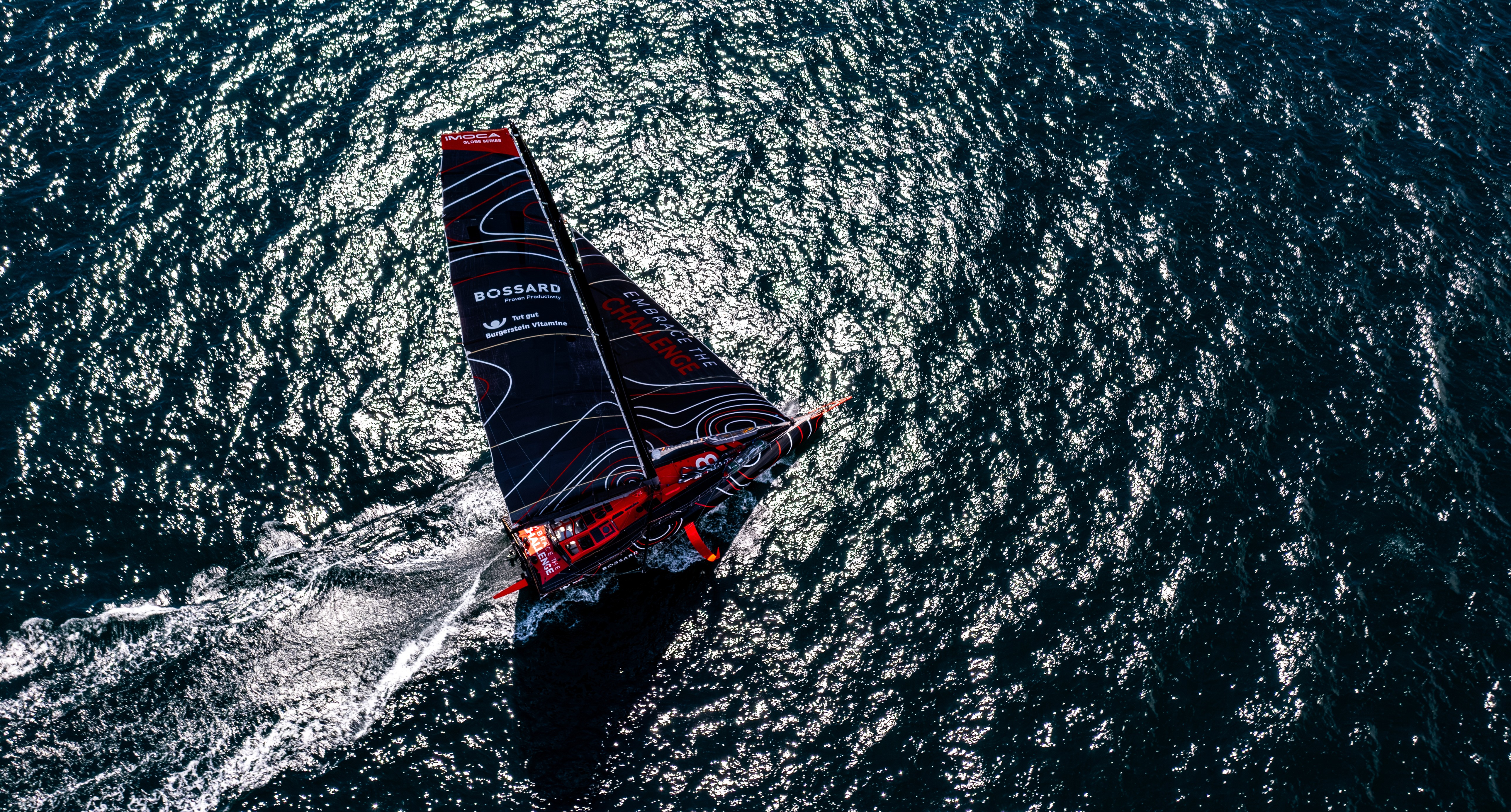 Off-Shore Sailing | The Ocean Race