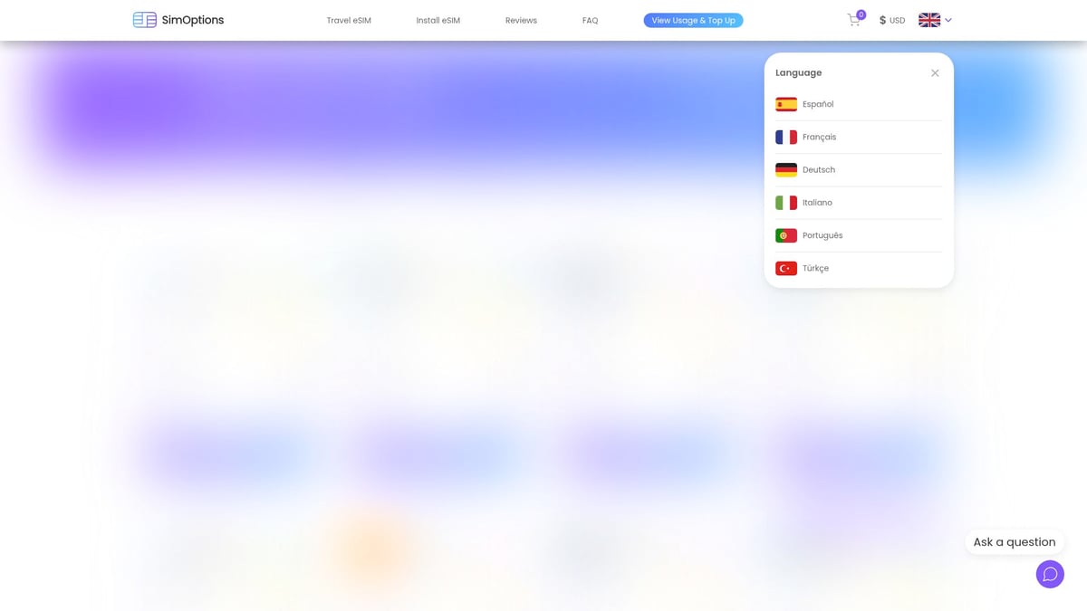 7 Best eSIM for Europe in 2026: Traveler Picks - Orange Holiday Europe eSIM