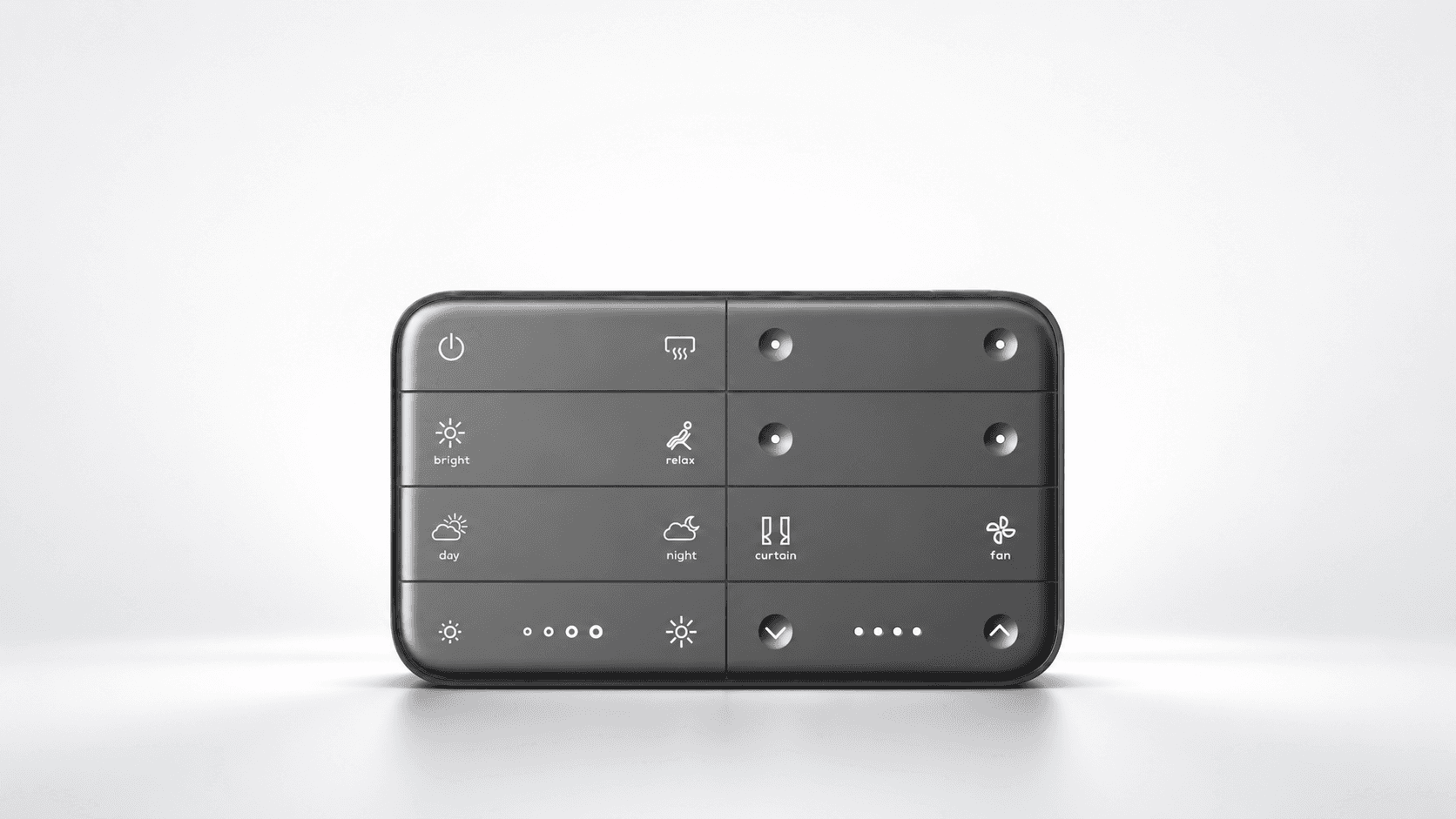 Dark Ethos Smart Console product view