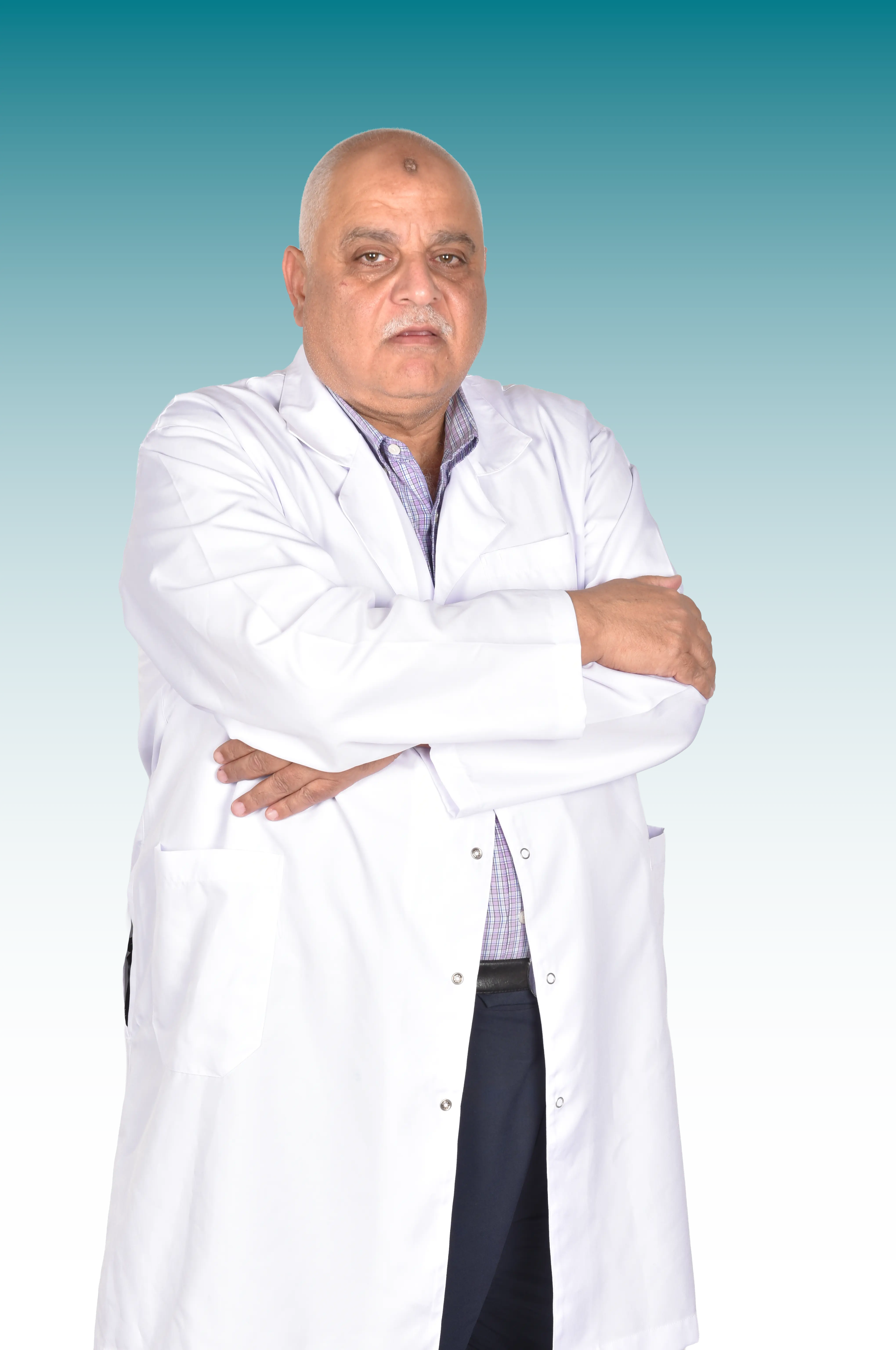 Dr Mohamed Sharaf Surgeon Enjab Medical Centre