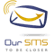 OurSMS logo