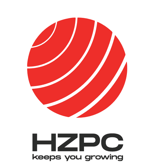 Logo of HZPC (project partner)