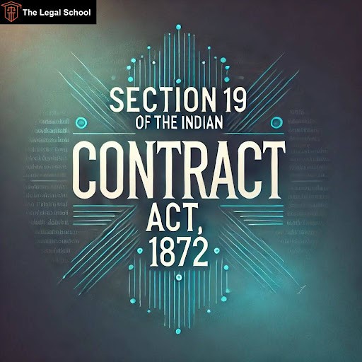 section-19-indian-contract-act​