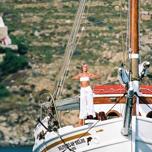 科孚島：全天遊船 + 午餐及飲品票