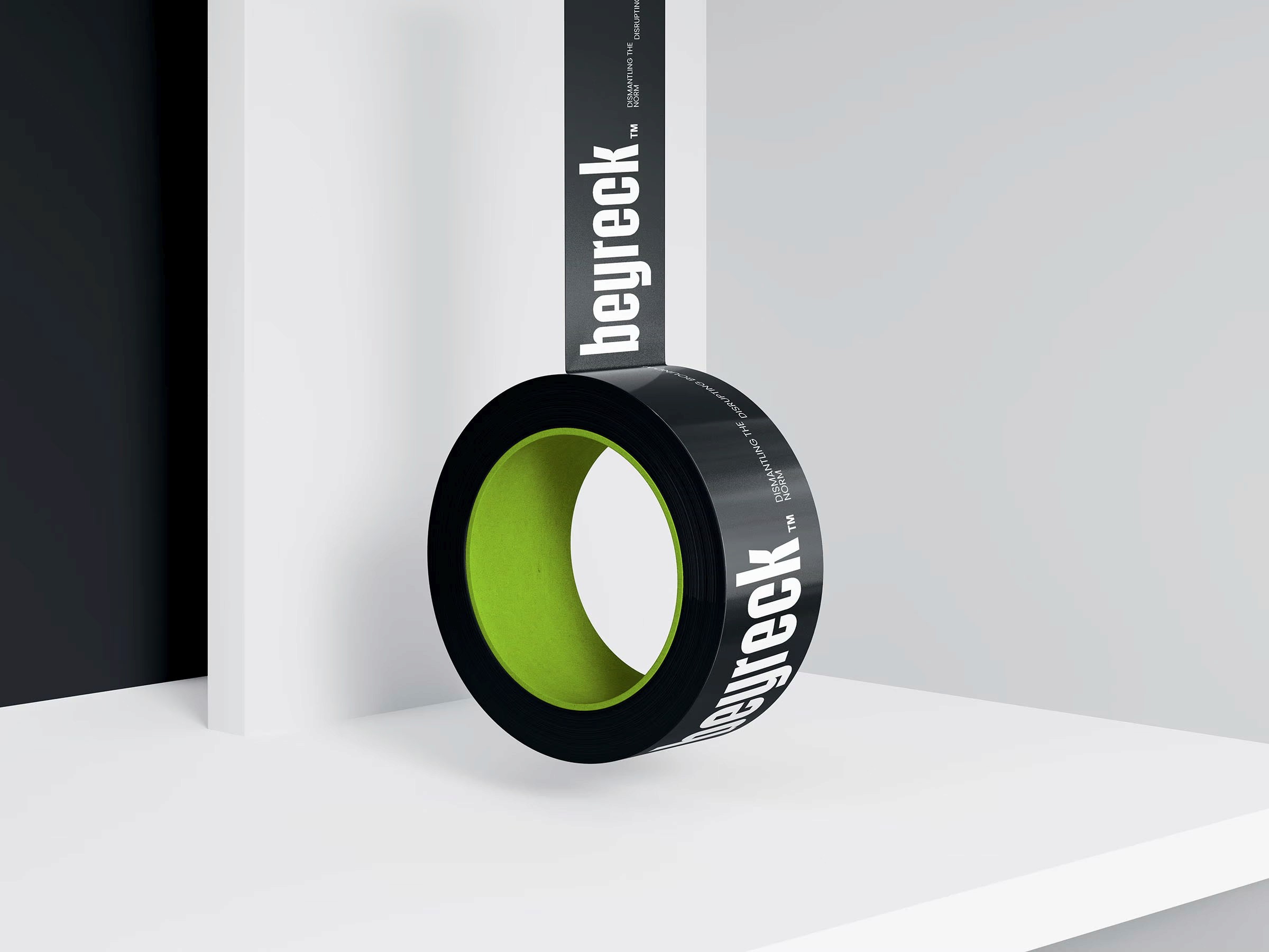 beyreck, brand by Longeblack