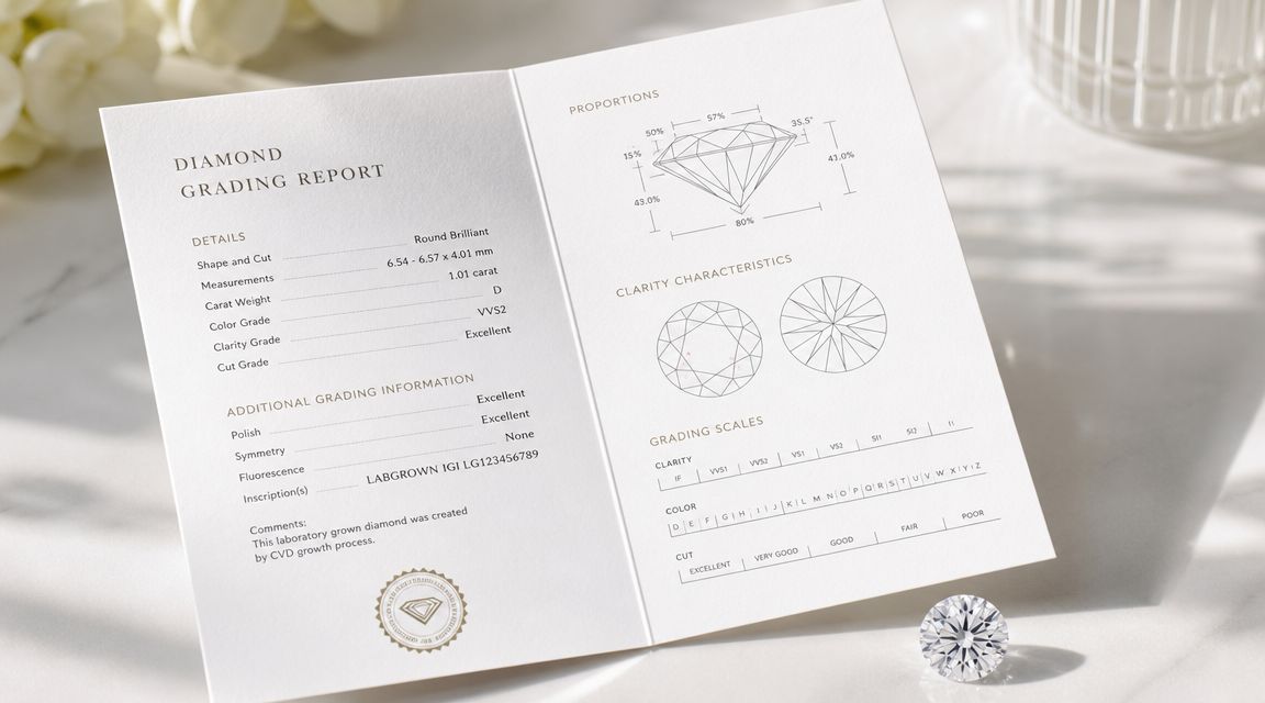 Gathering the Inputs for a Diamond Value Calculator