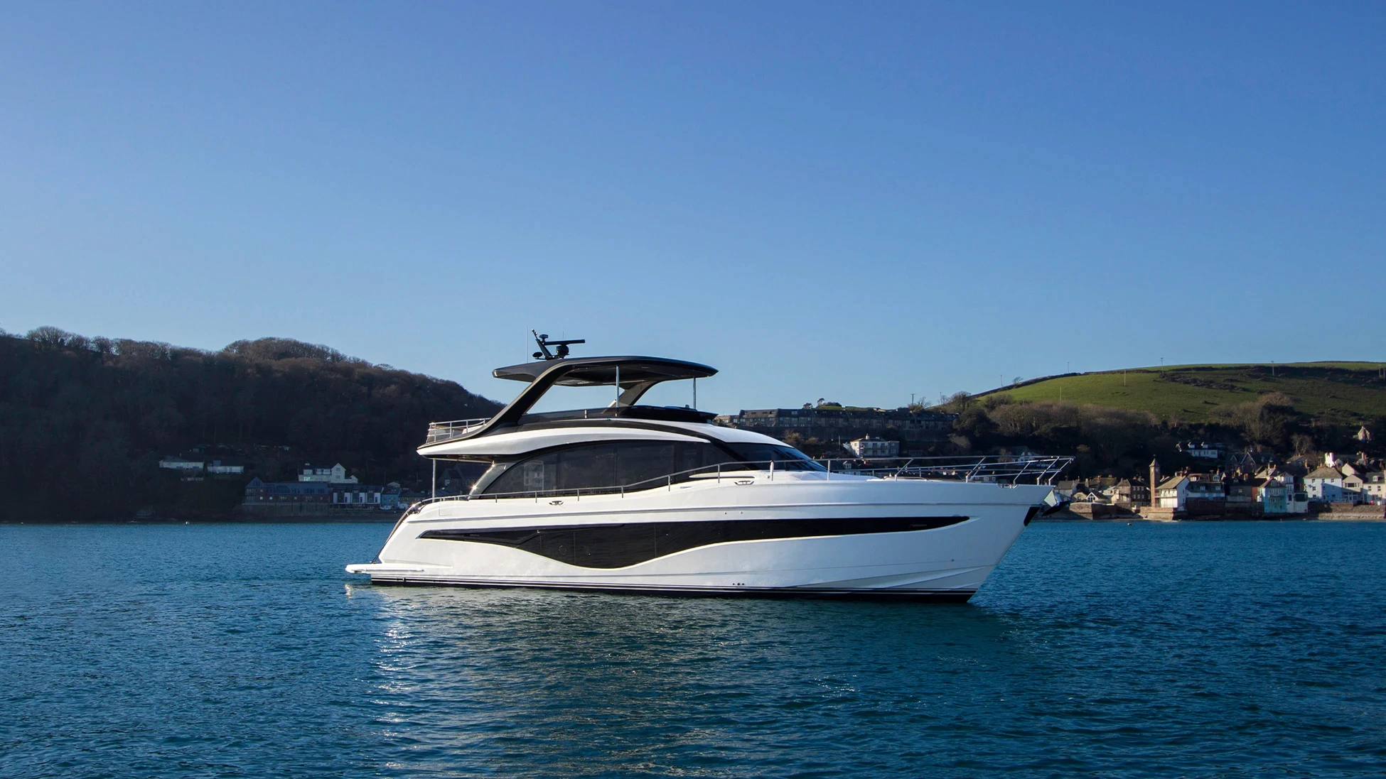 Princess Y72 profile