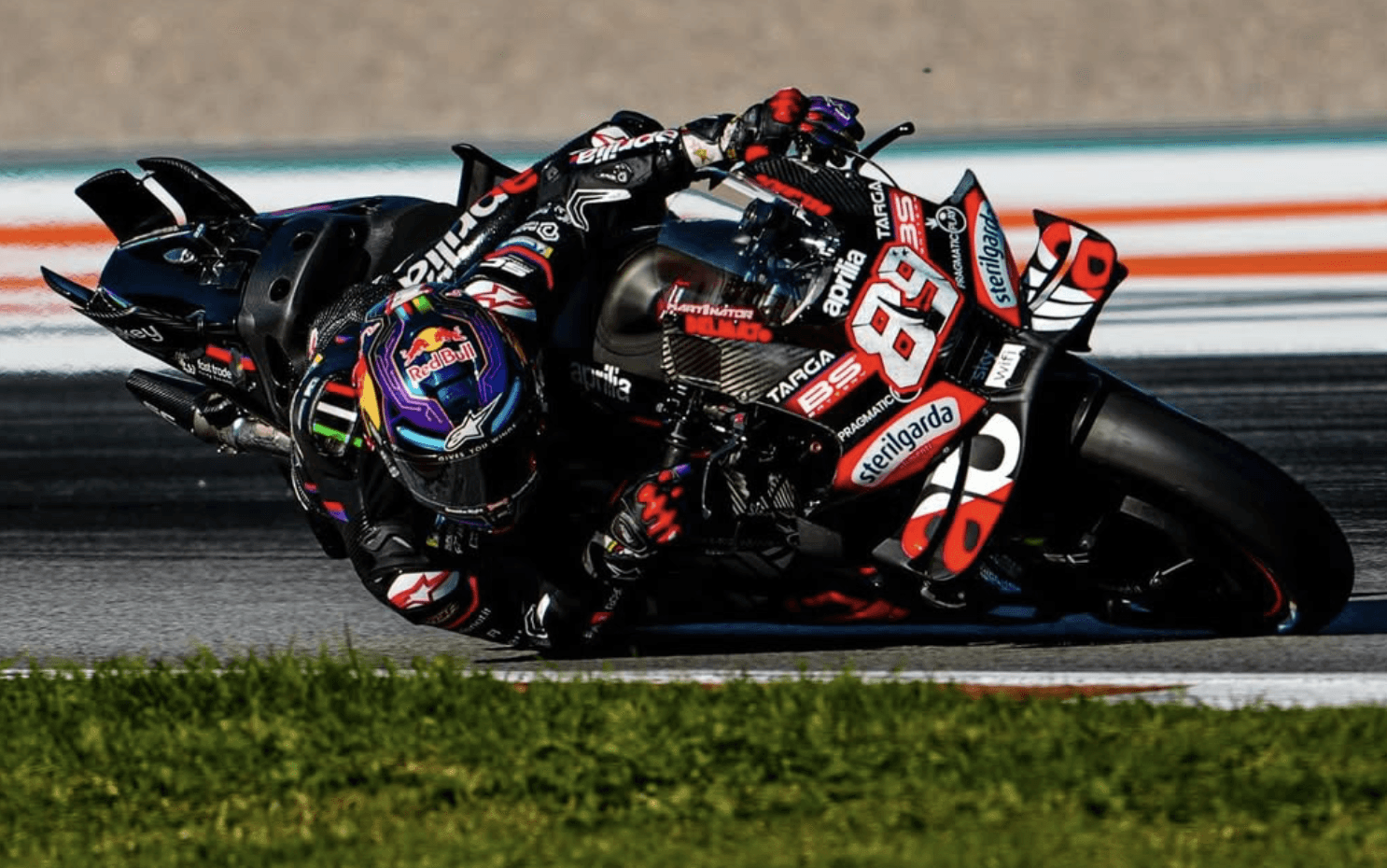 Álex Márquez y Marc Márquez | Fuente: MotoGP