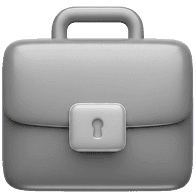 Briefcase icon
