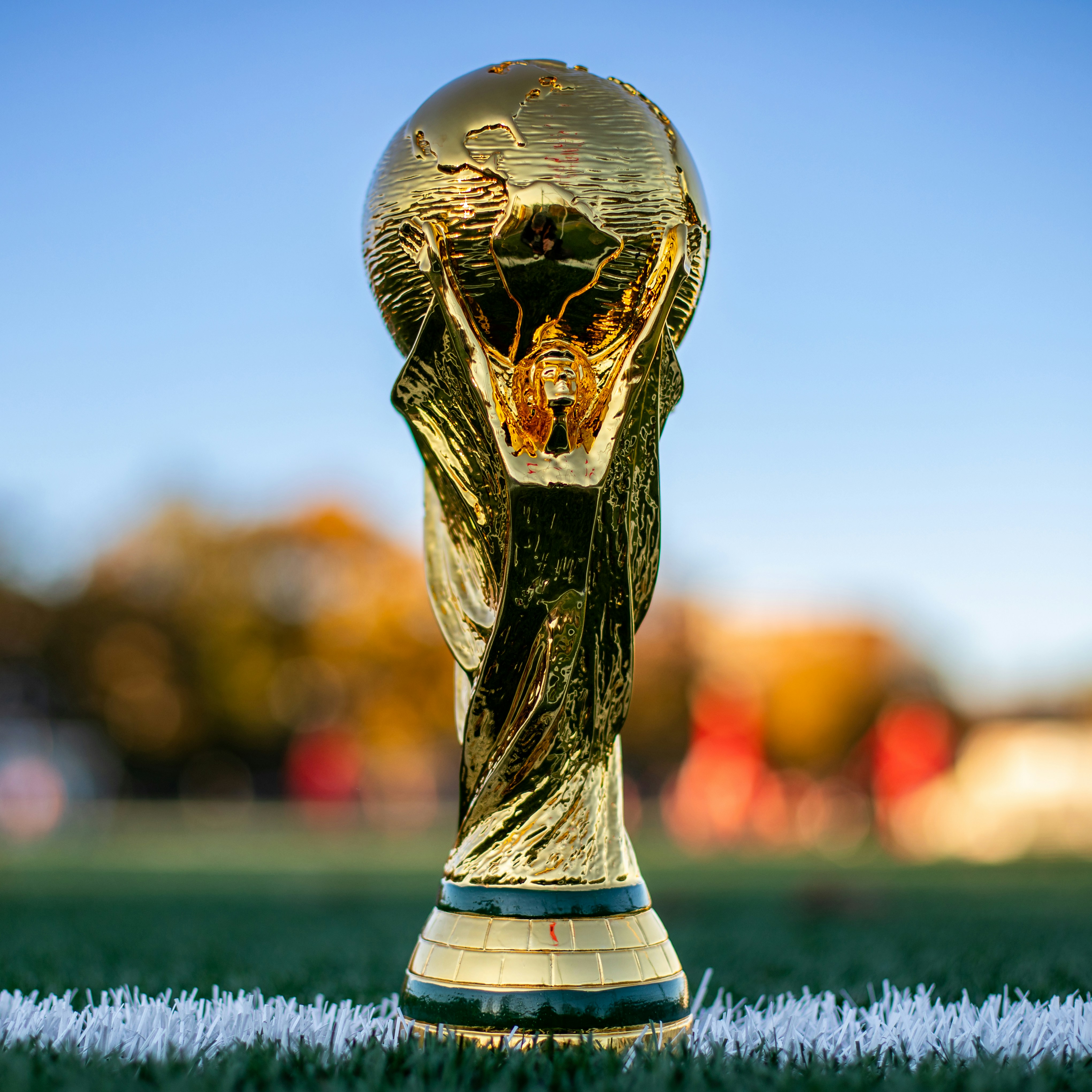 image de la coupe du monde de football