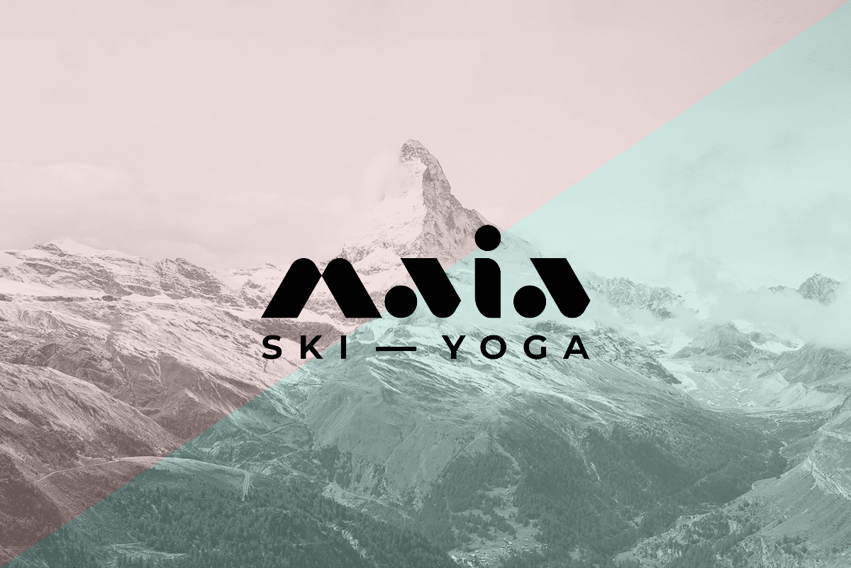 Project showcase laptop mockup