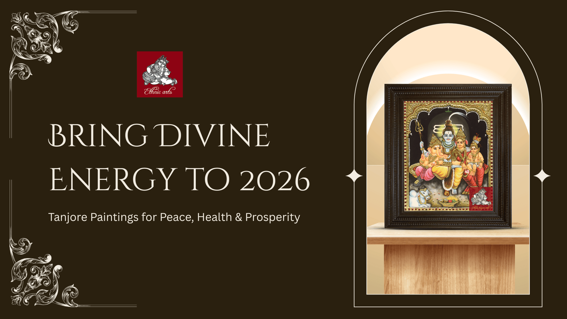 Bring Divine Energy to 2026
