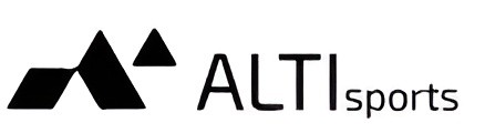 Logo de l'entreprise "alti sports" que Gaëlle Gacoin a accompagné en tant que mentor de dirigeant d'entreprise