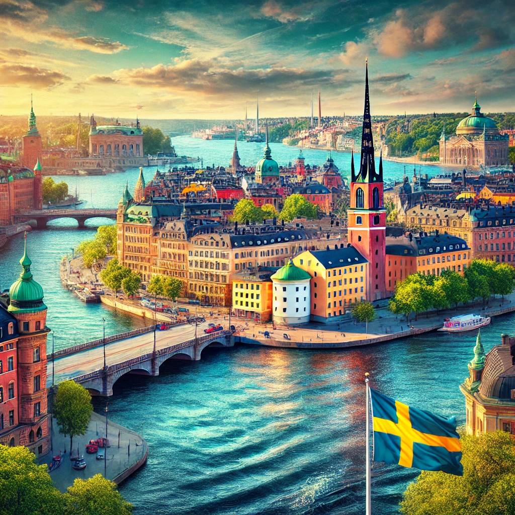 Schengen Visa to Sweden from Turkey