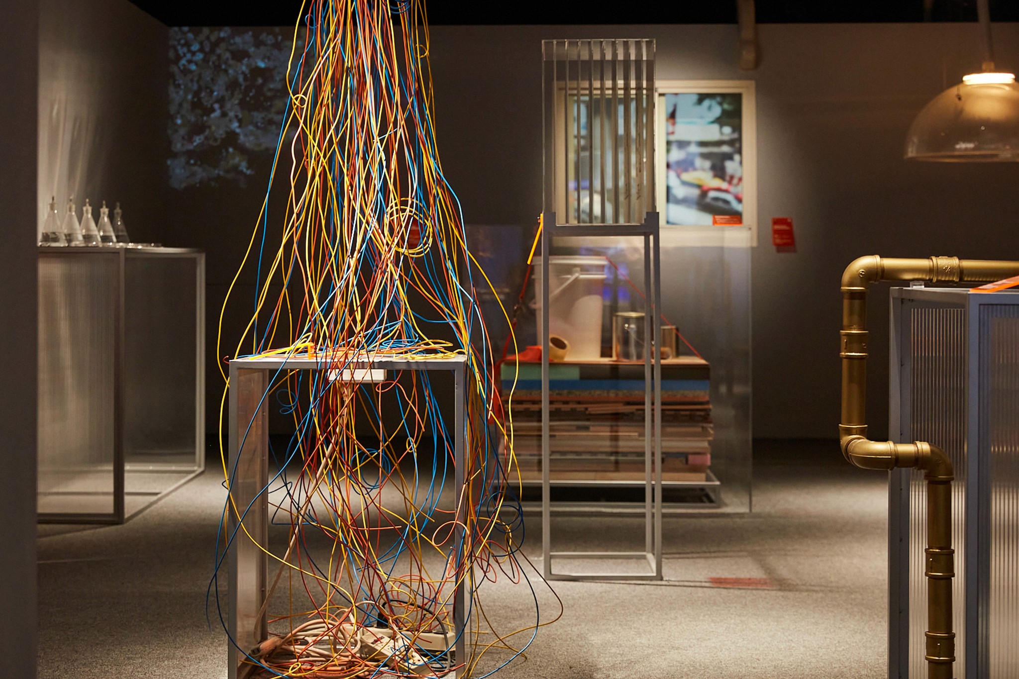 SSS 超透明提案 | Exhibitions | 台北市大安區復興南路二段 146 號 2 樓 | 3/3 TRIO DESIGN 三分之三設計