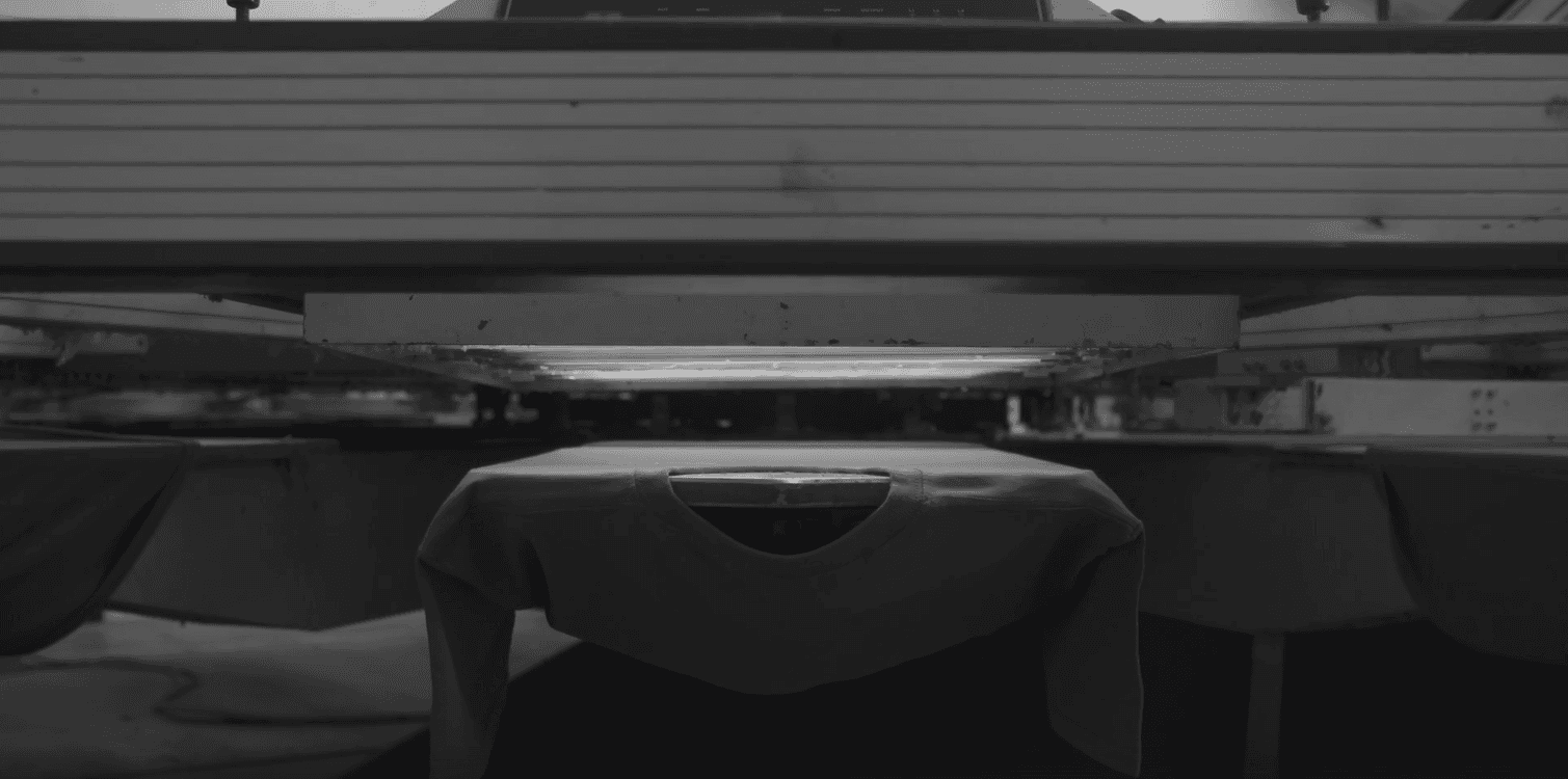 person hand in a dramatic lighting