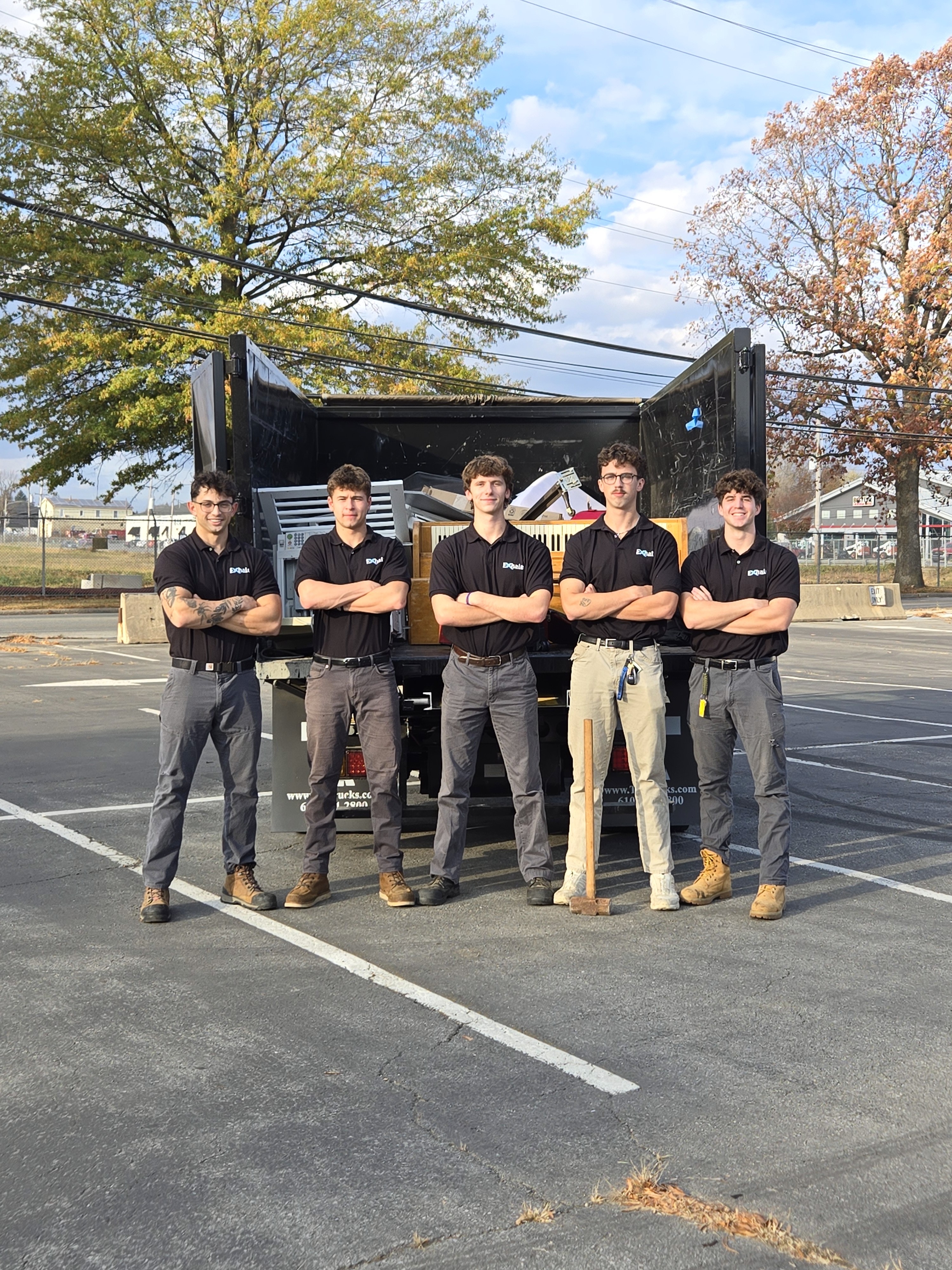 Shed Removal West Chester