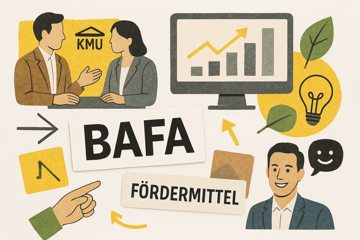 Was ist ein BAFA-Berater? Aufgaben, Bedeutung und Marktpotenzial