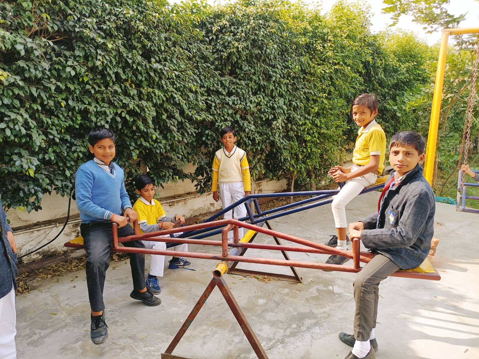 best school in Sikandrabad