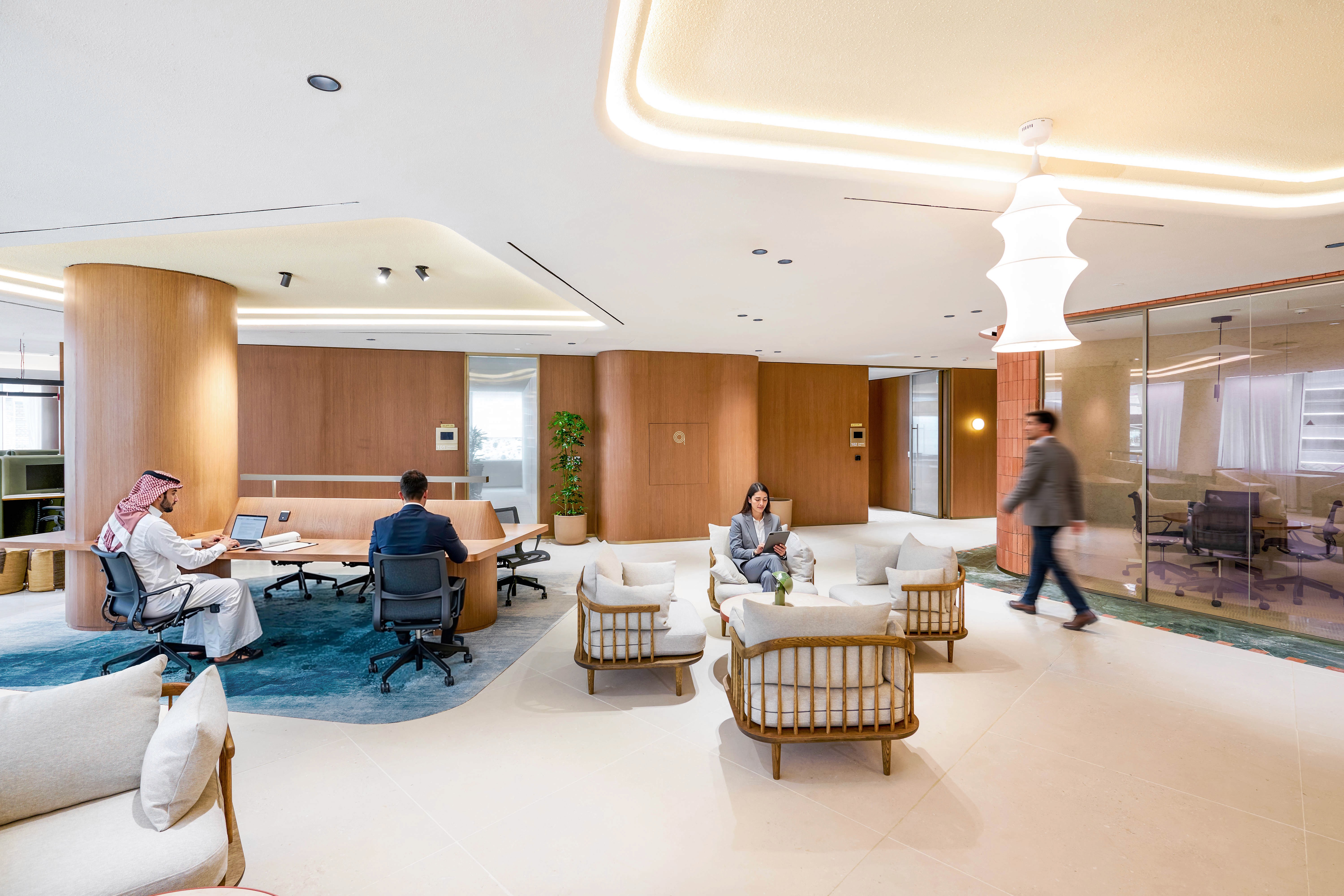 Flexible Office Solutions in Dubai One Central Business Centre